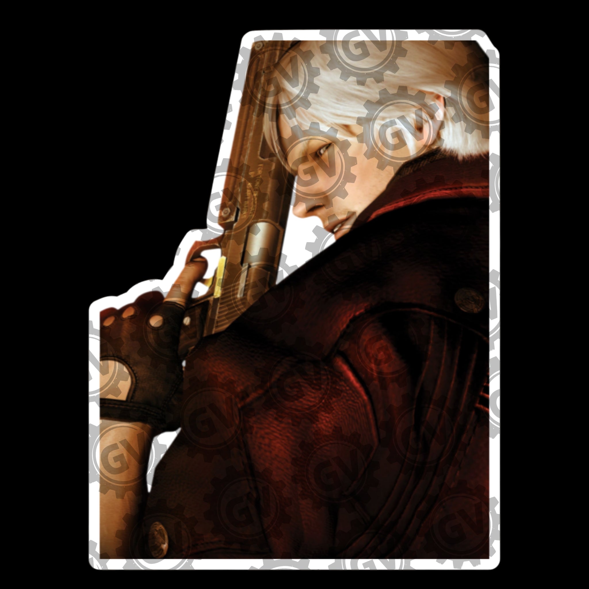 Dante Stickers Set 4