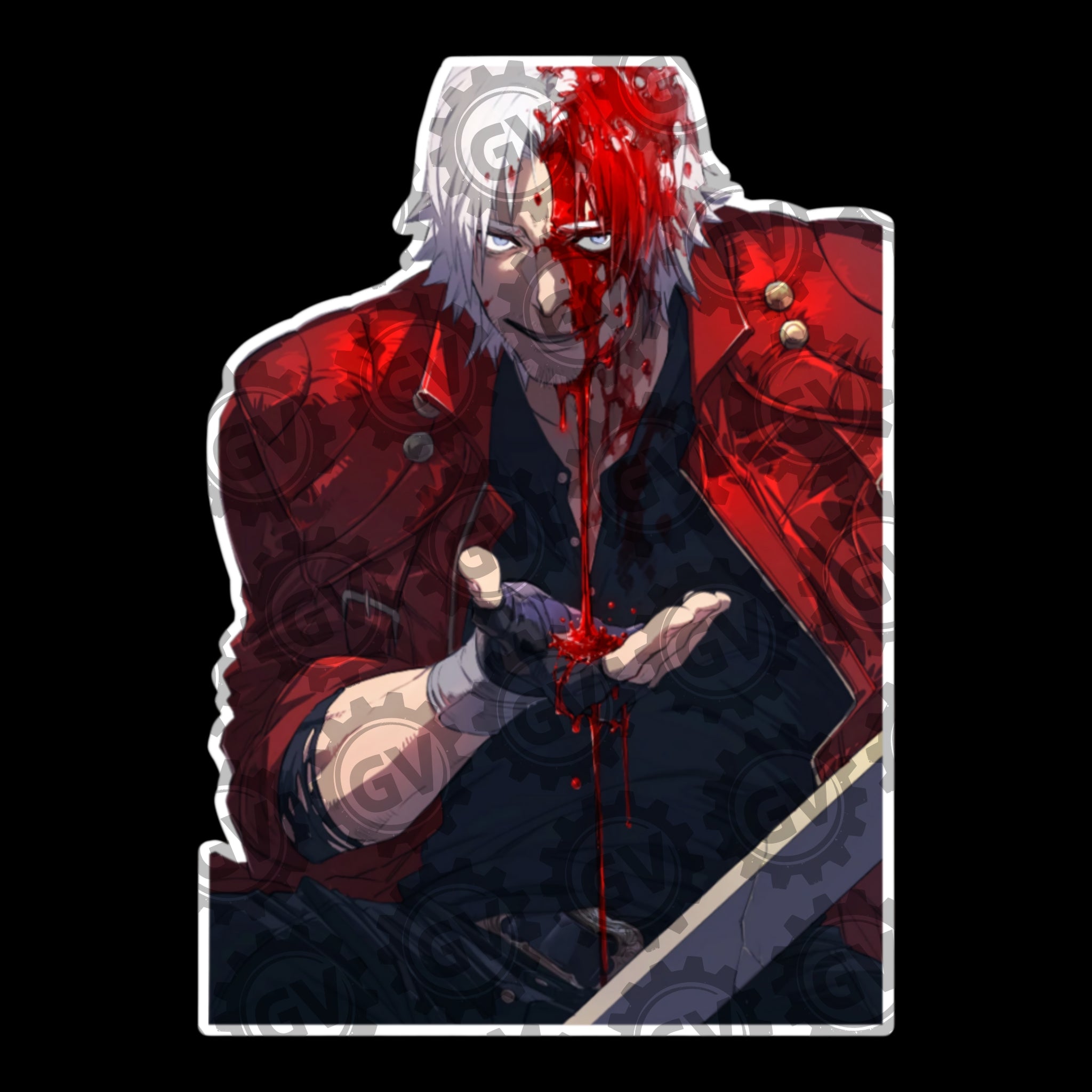 Dante Stickers Set 3