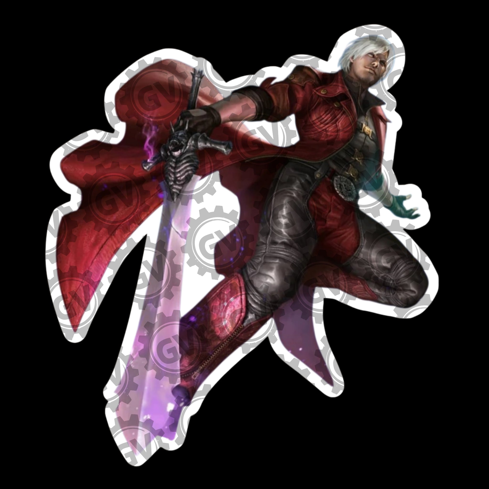 Dante Stickers Set 3