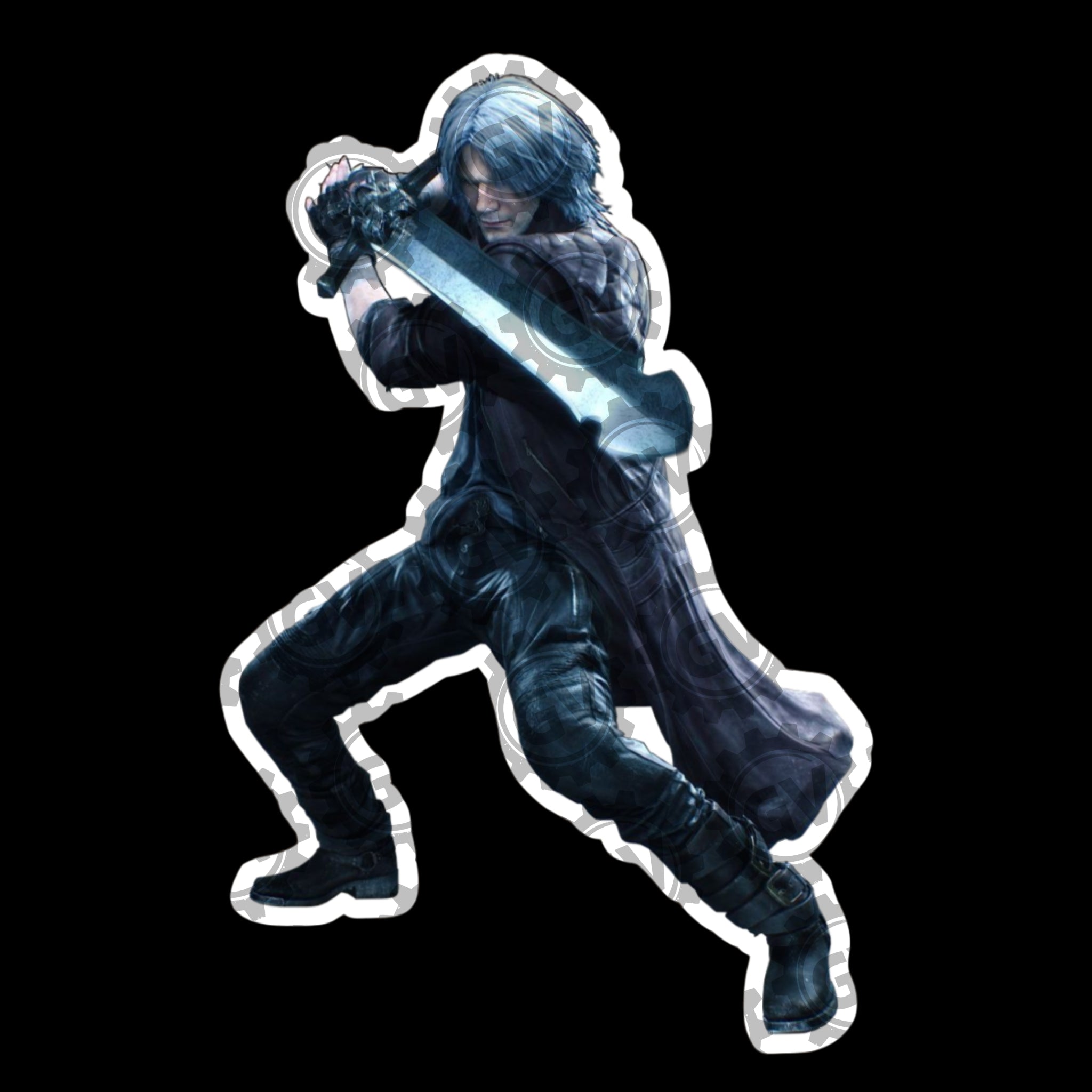 Dante Stickers Set 3