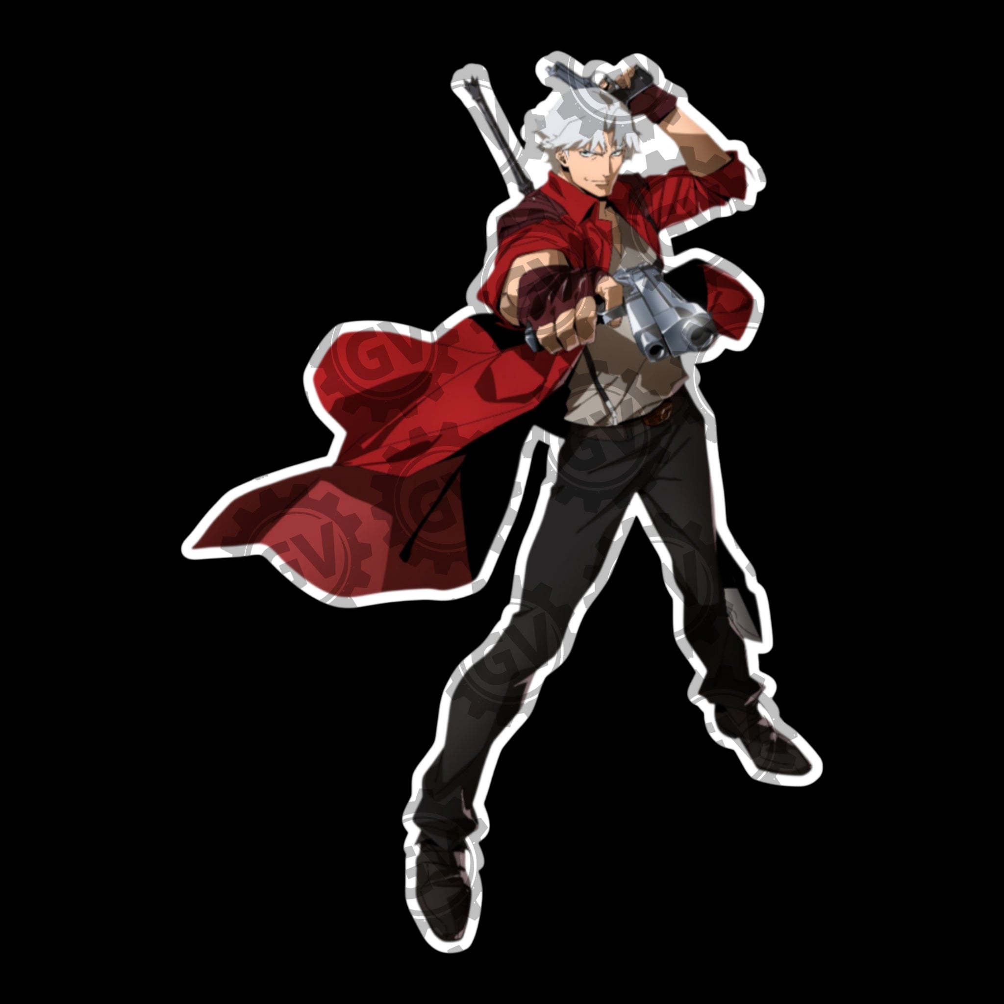 Dante Stickers Set 3