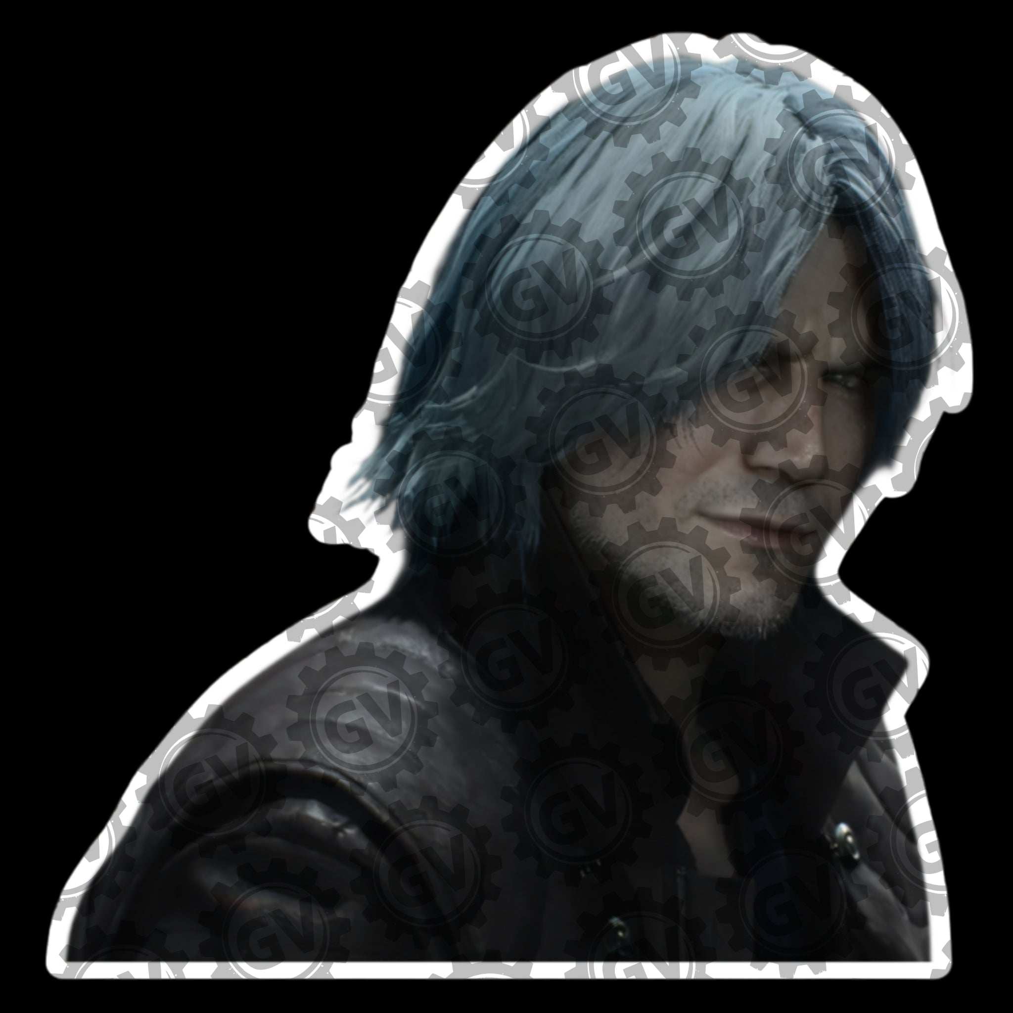 Dante Stickers Set 3