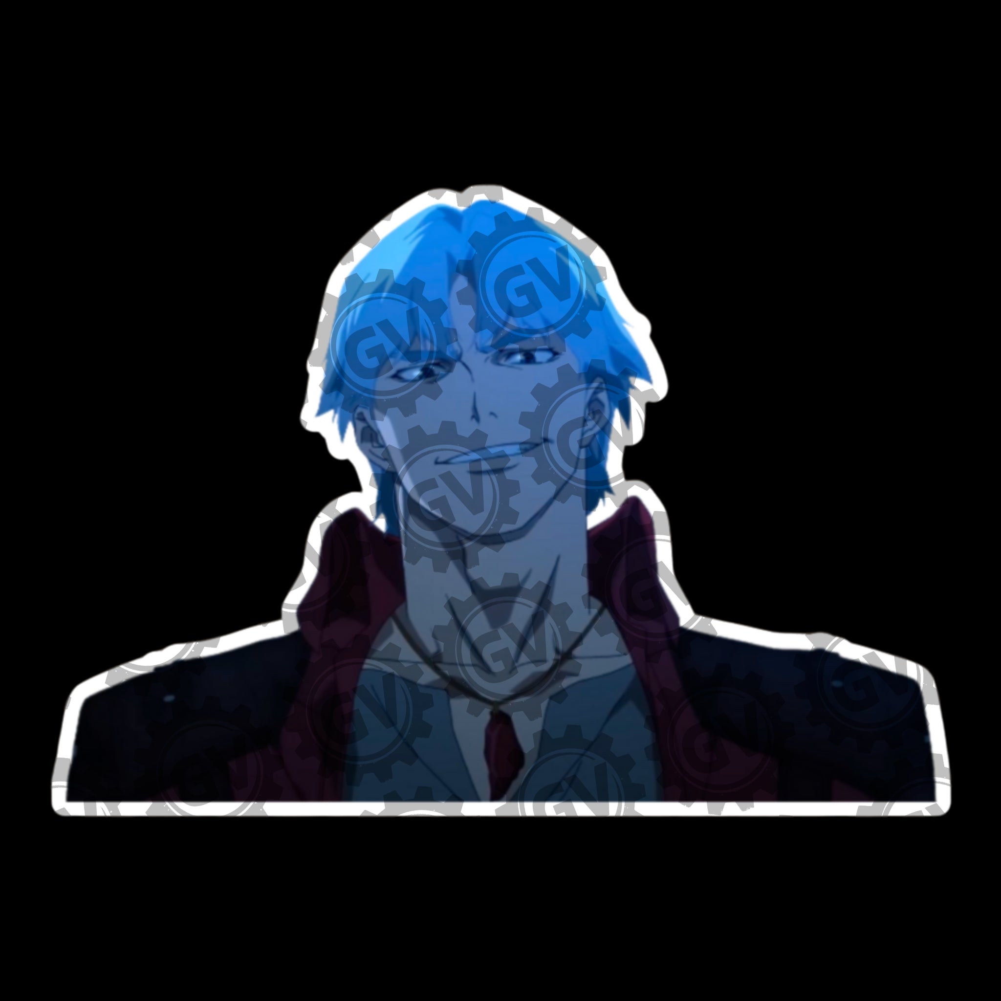 Dante Stickers Set 3