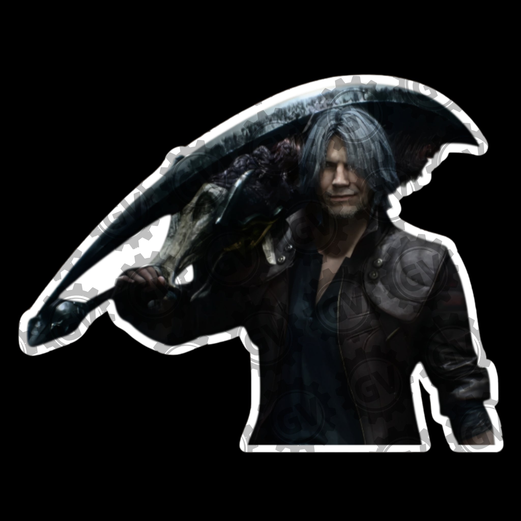 Dante Stickers Set 3