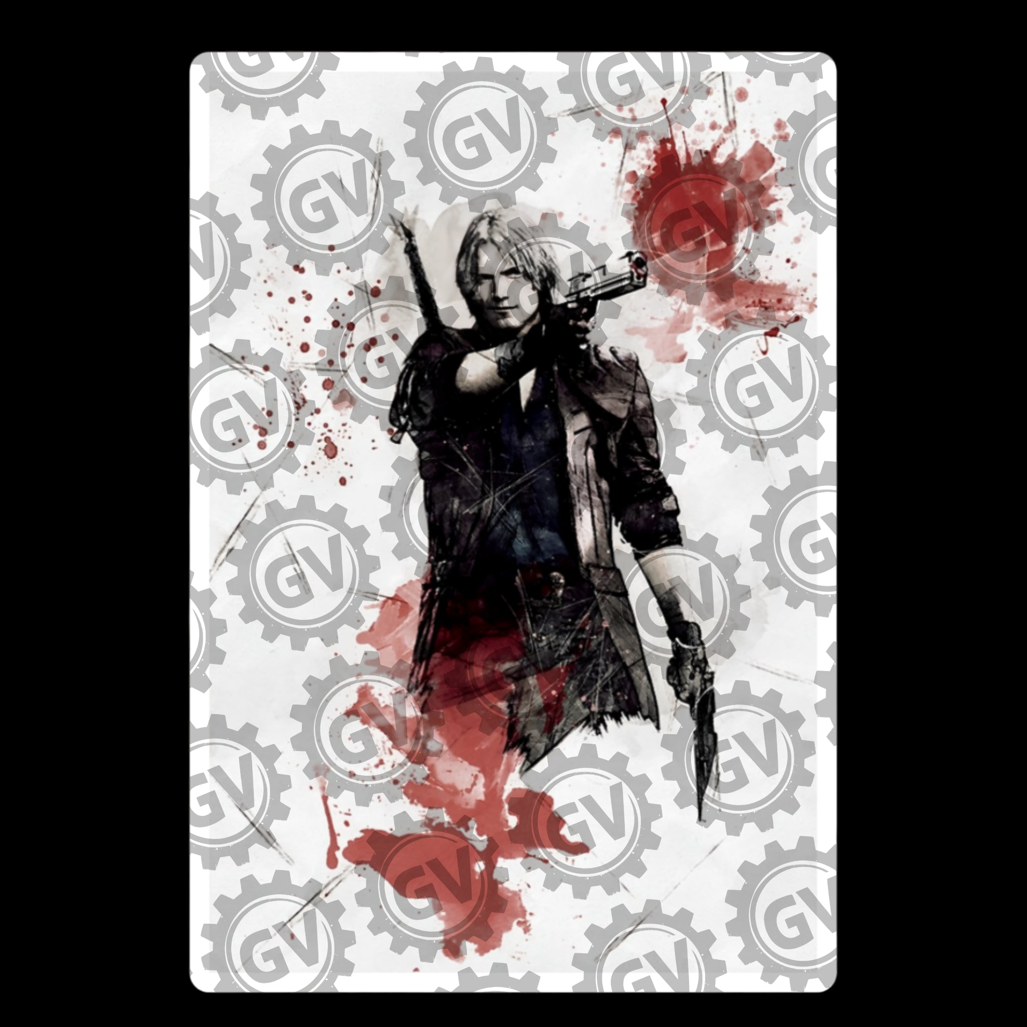 Dante Stickers Set 5