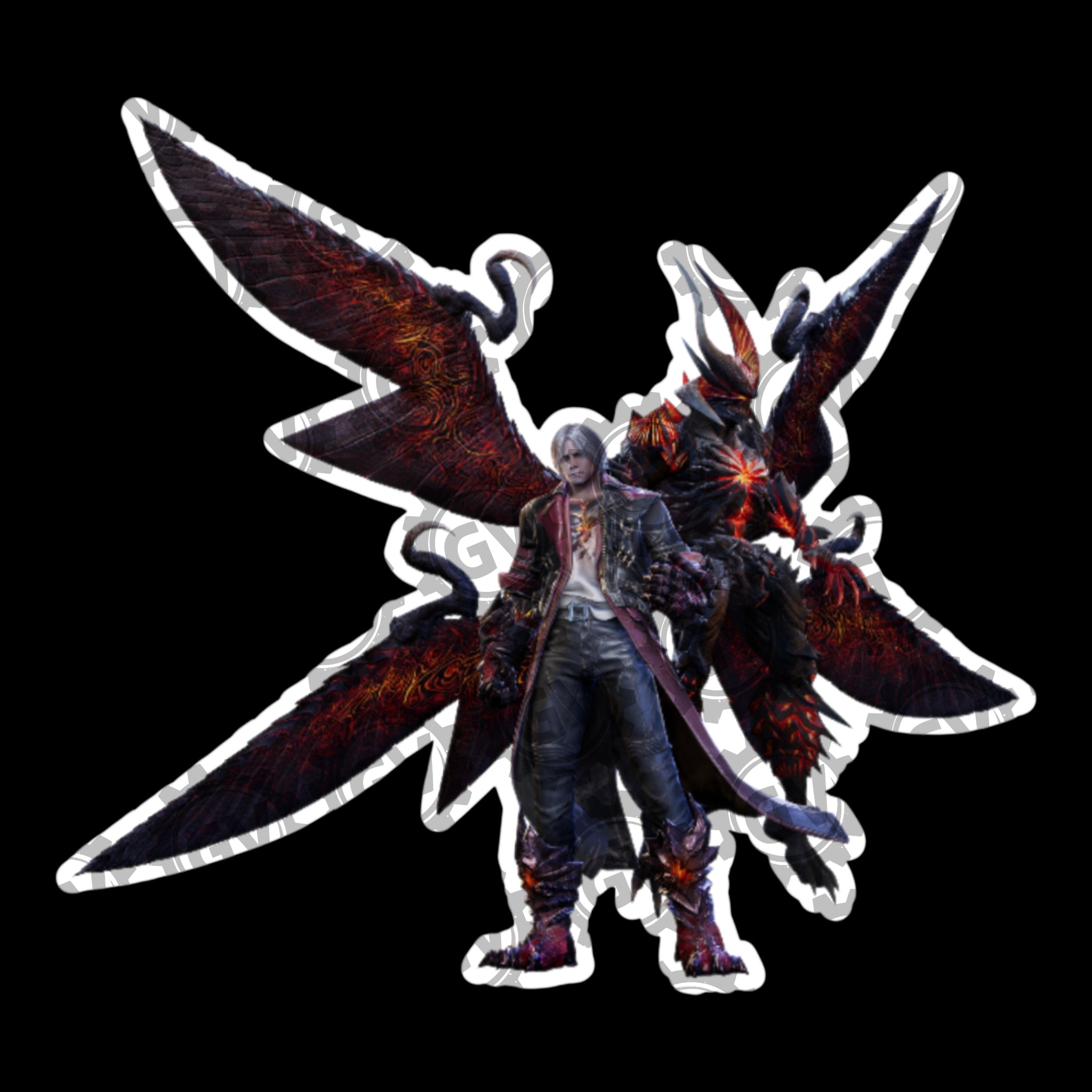 Dante Stickers Set 5