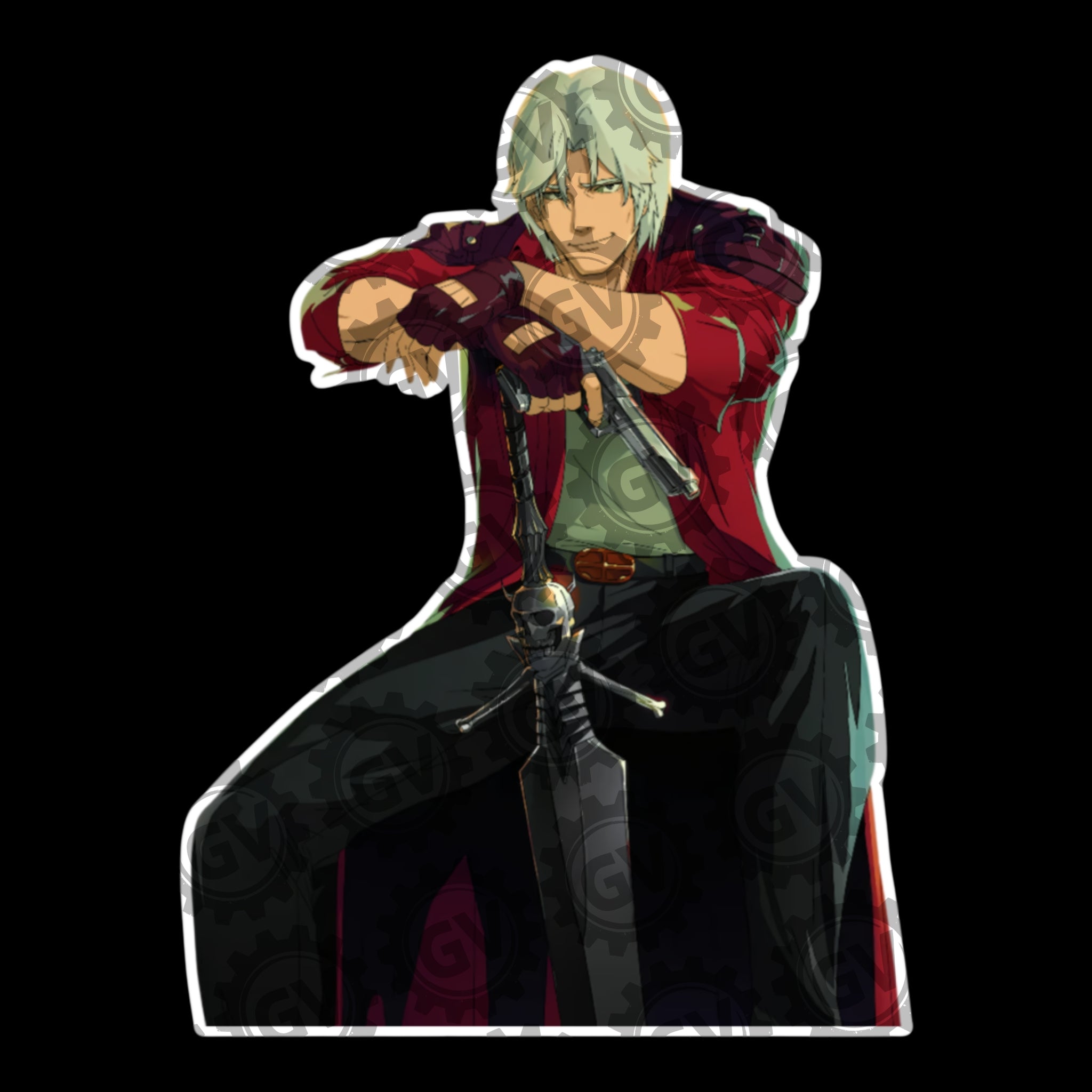 Dante Stickers Set 5
