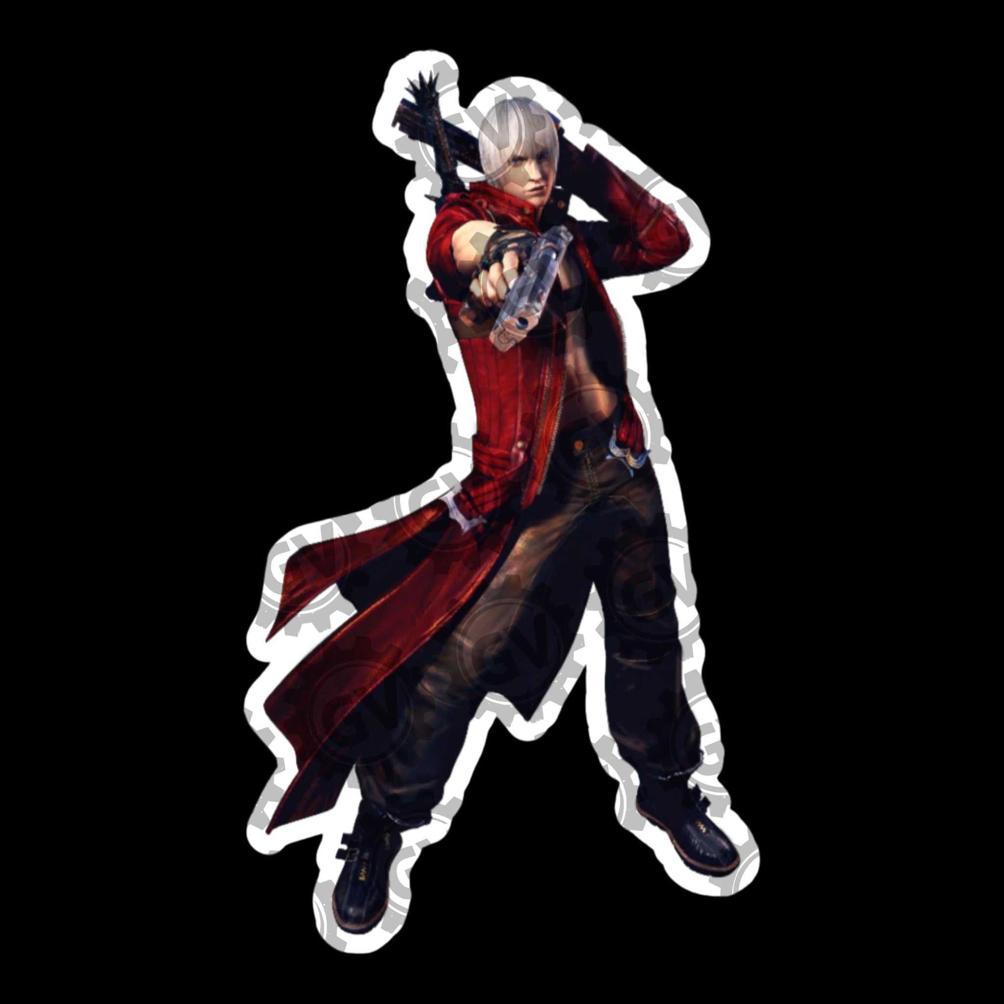 Dante Stickers Set 5
