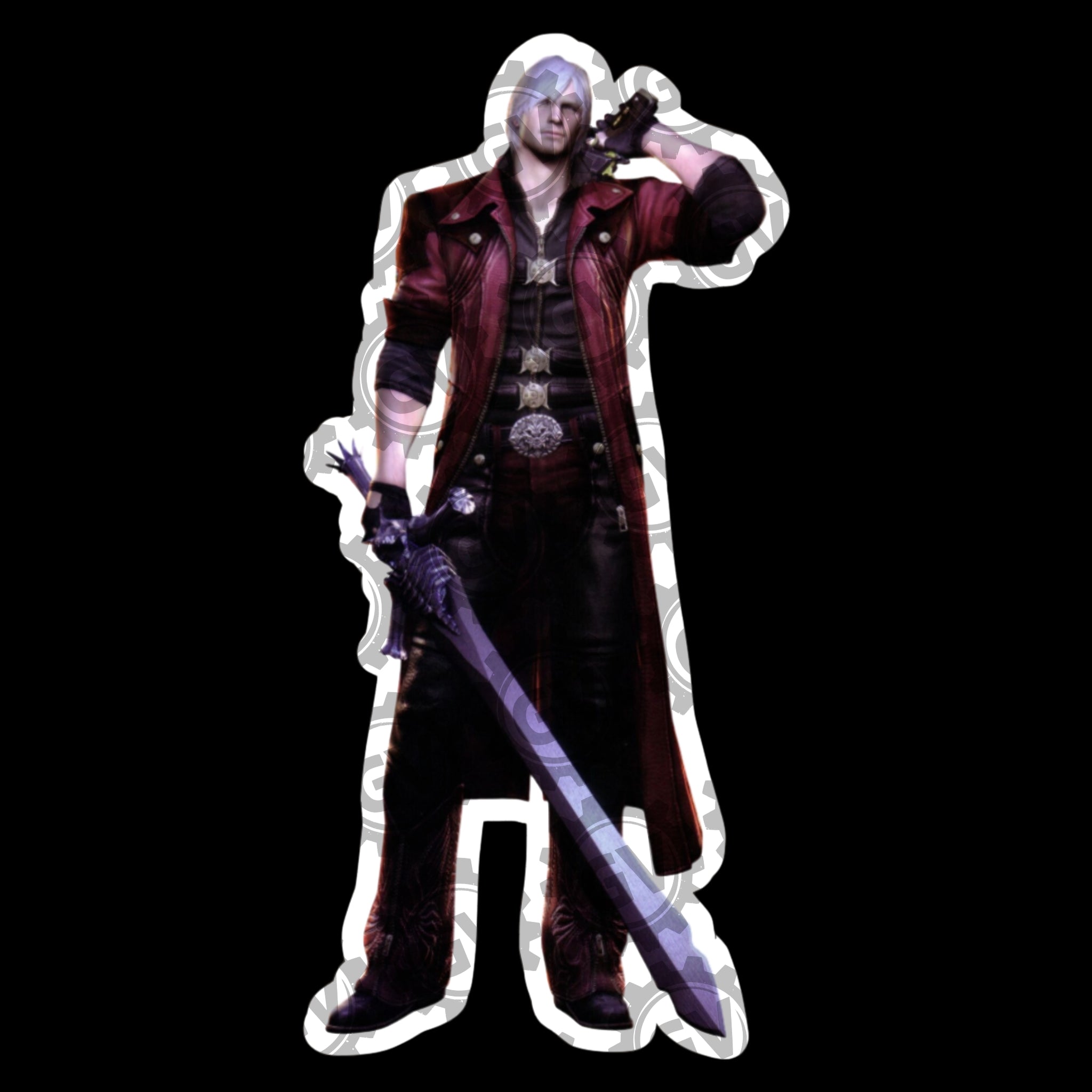 Dante Stickers Set 5