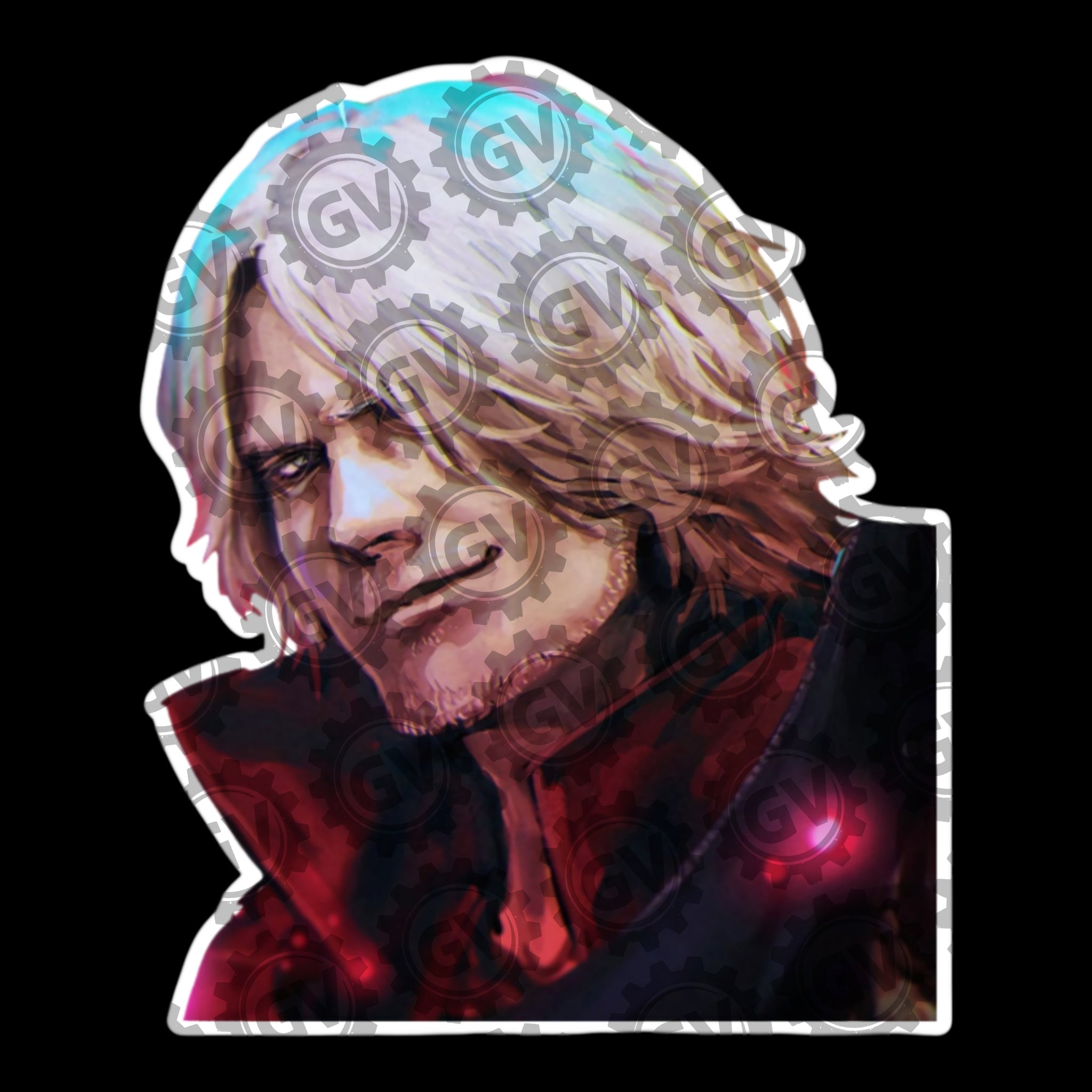 Dante Stickers Set 5