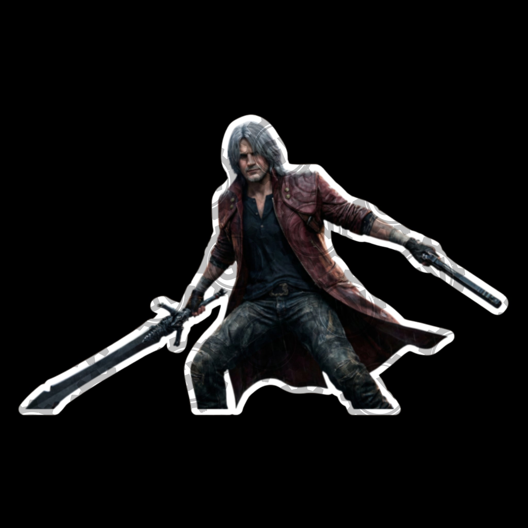 Dante Stickers Set 5