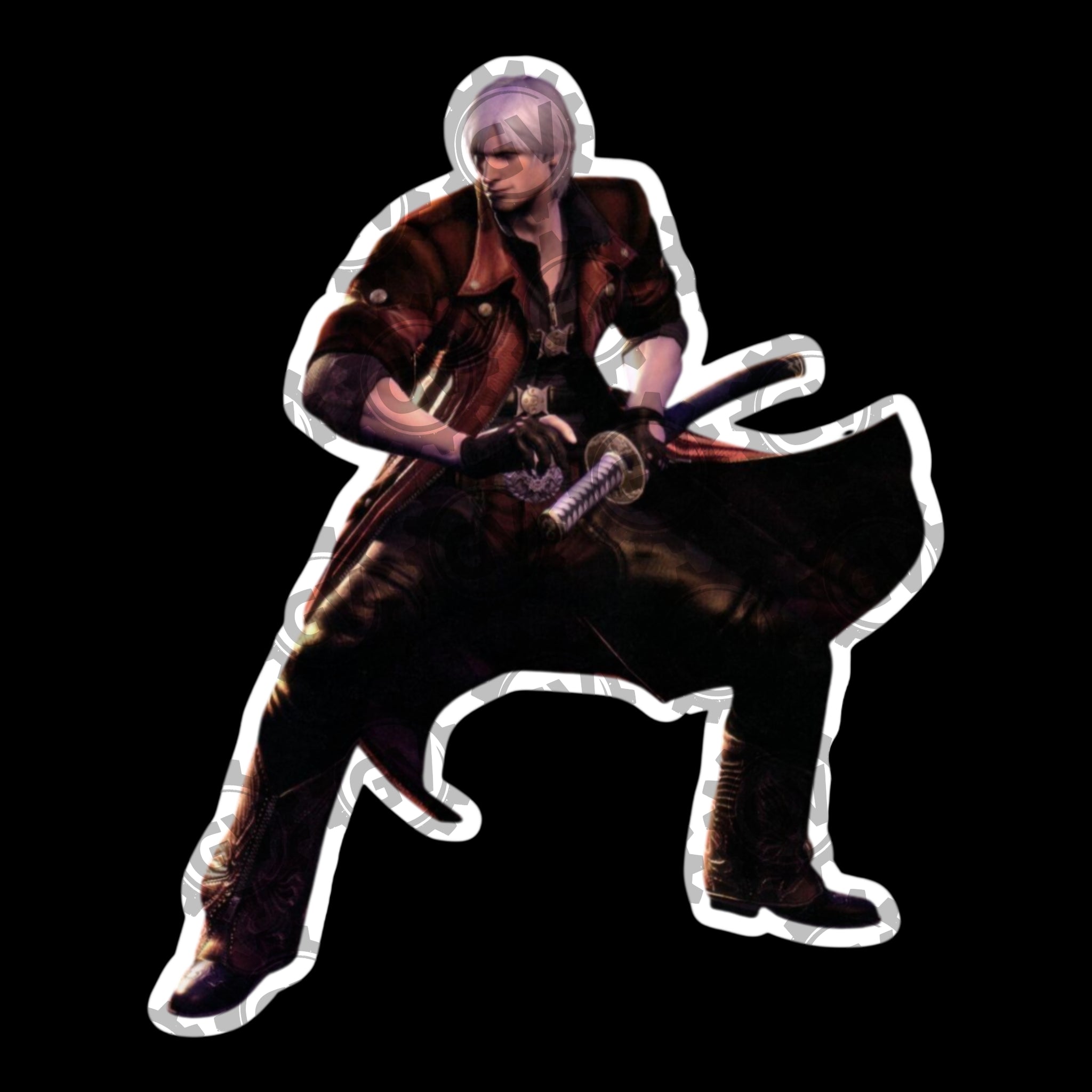 Dante Stickers Set 5