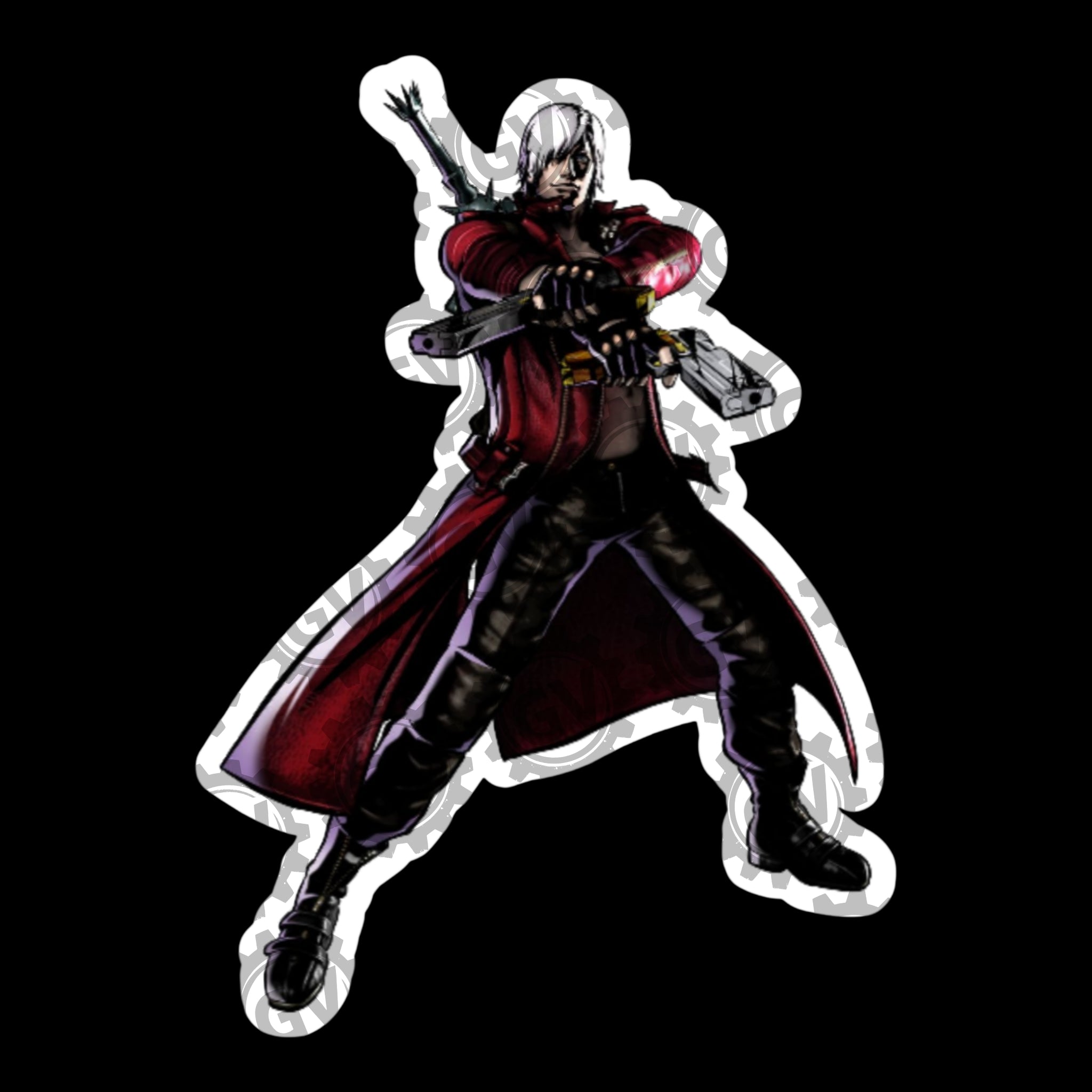 Dante Stickers Set 5