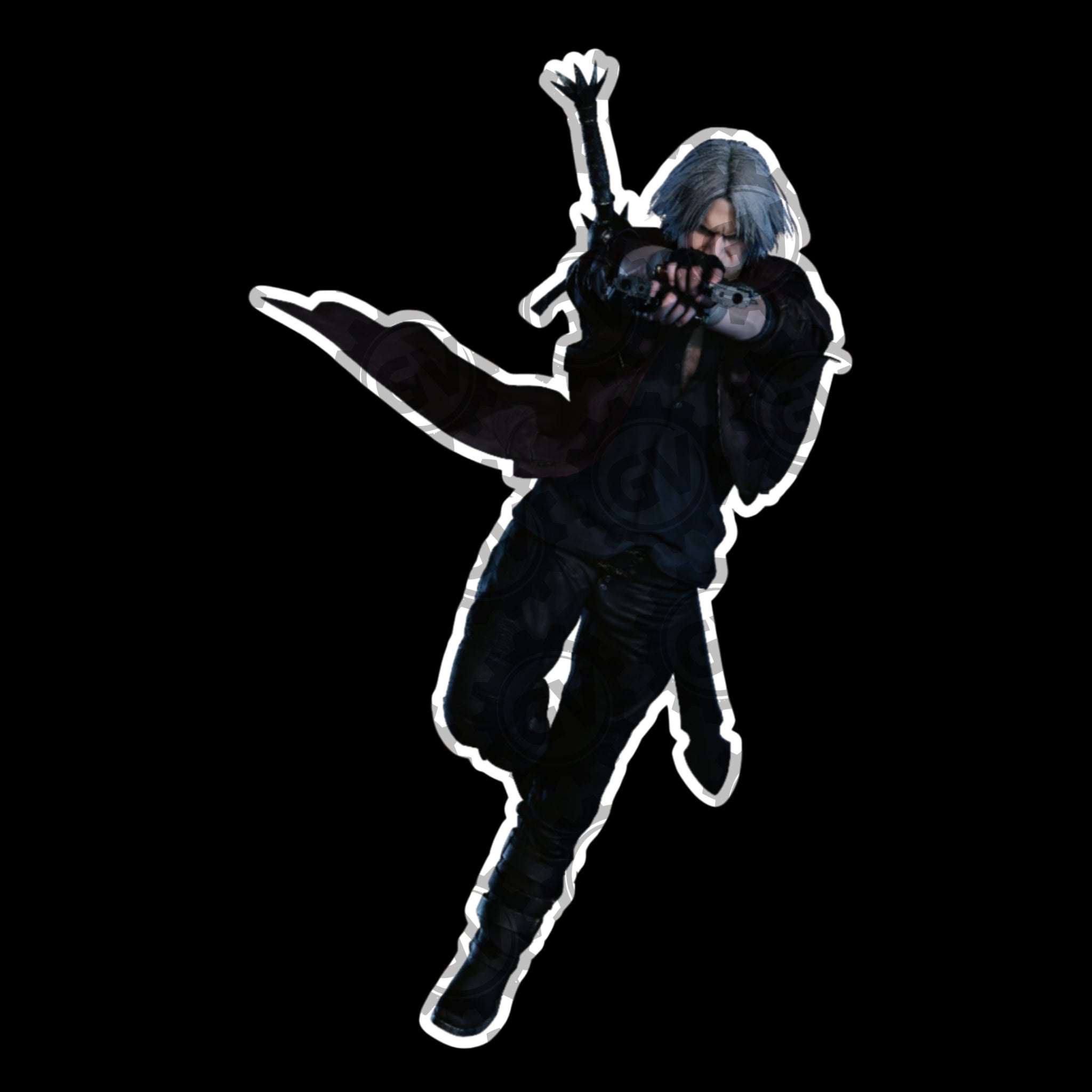 Dante Stickers Set 5