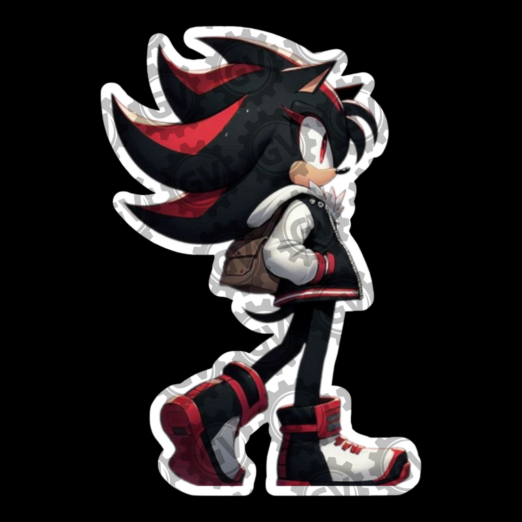 Shadow Stickers Set 1