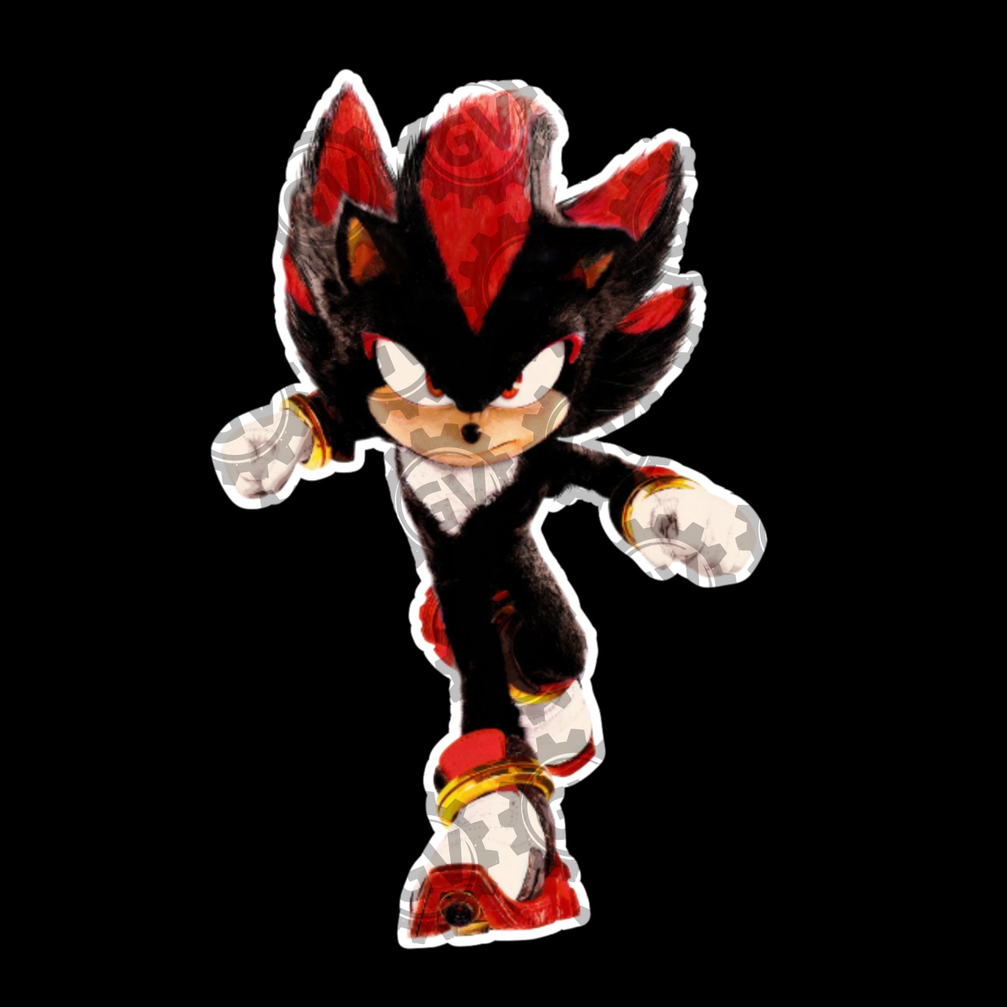 Shadow Stickers Set 3