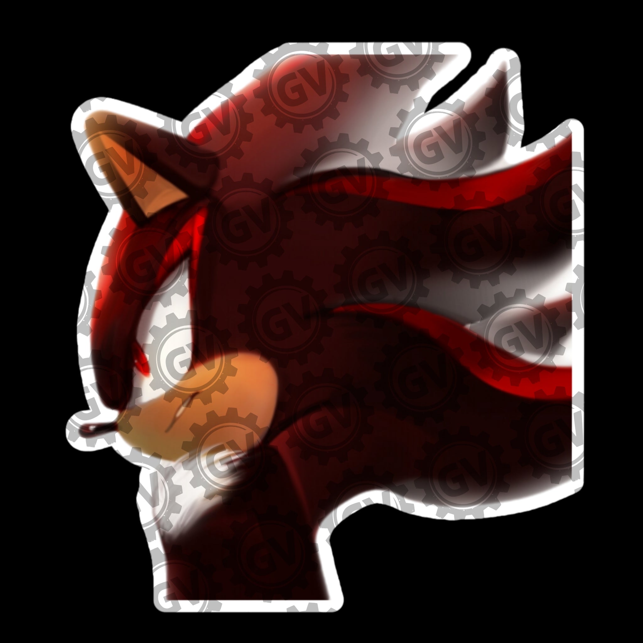 Shadow Stickers Set 3