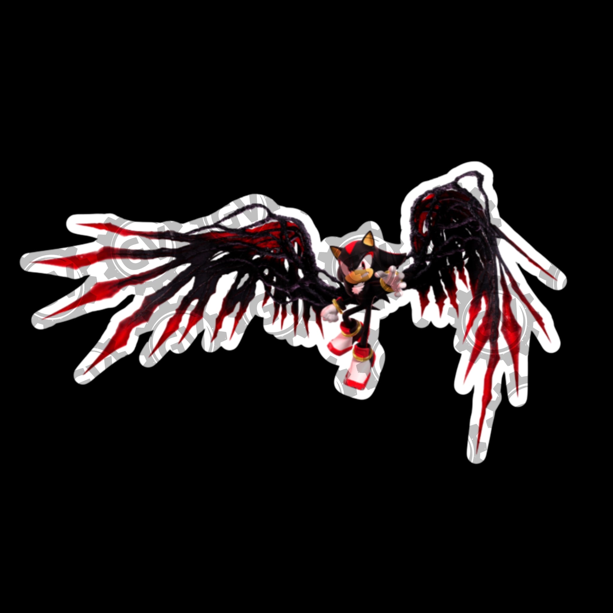 Shadow Stickers Set 5