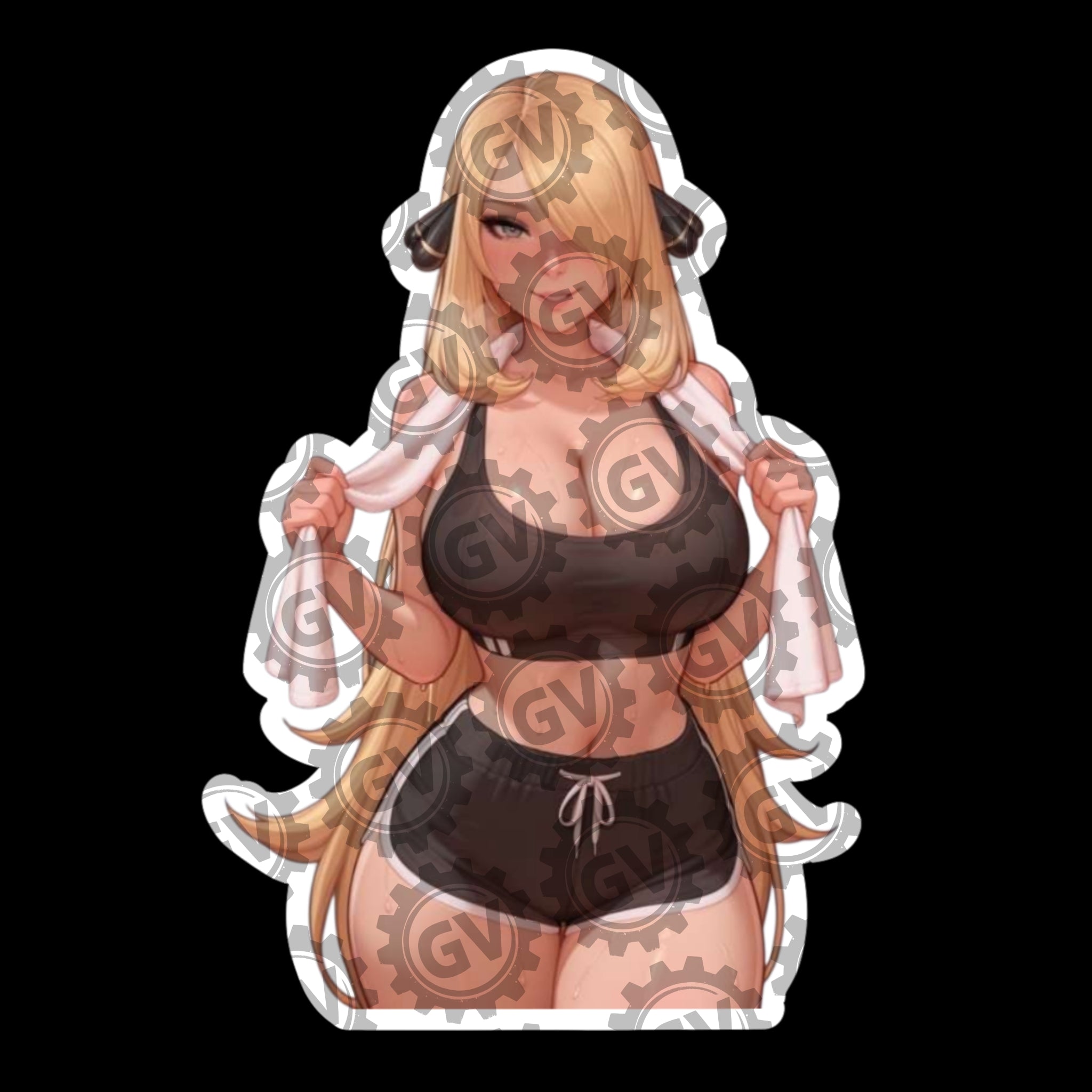 Cynthia Stickers 1