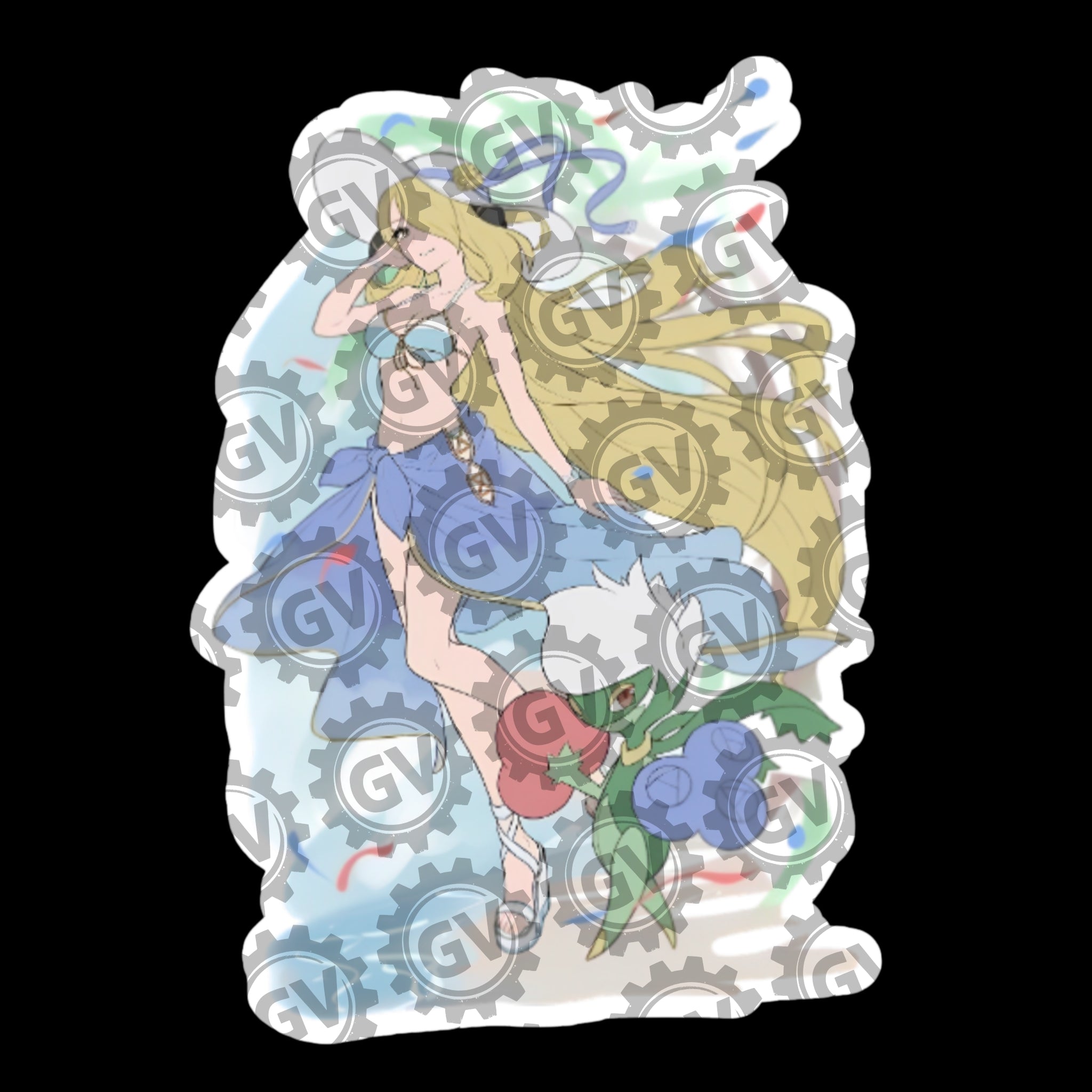 Cynthia Stickers 1