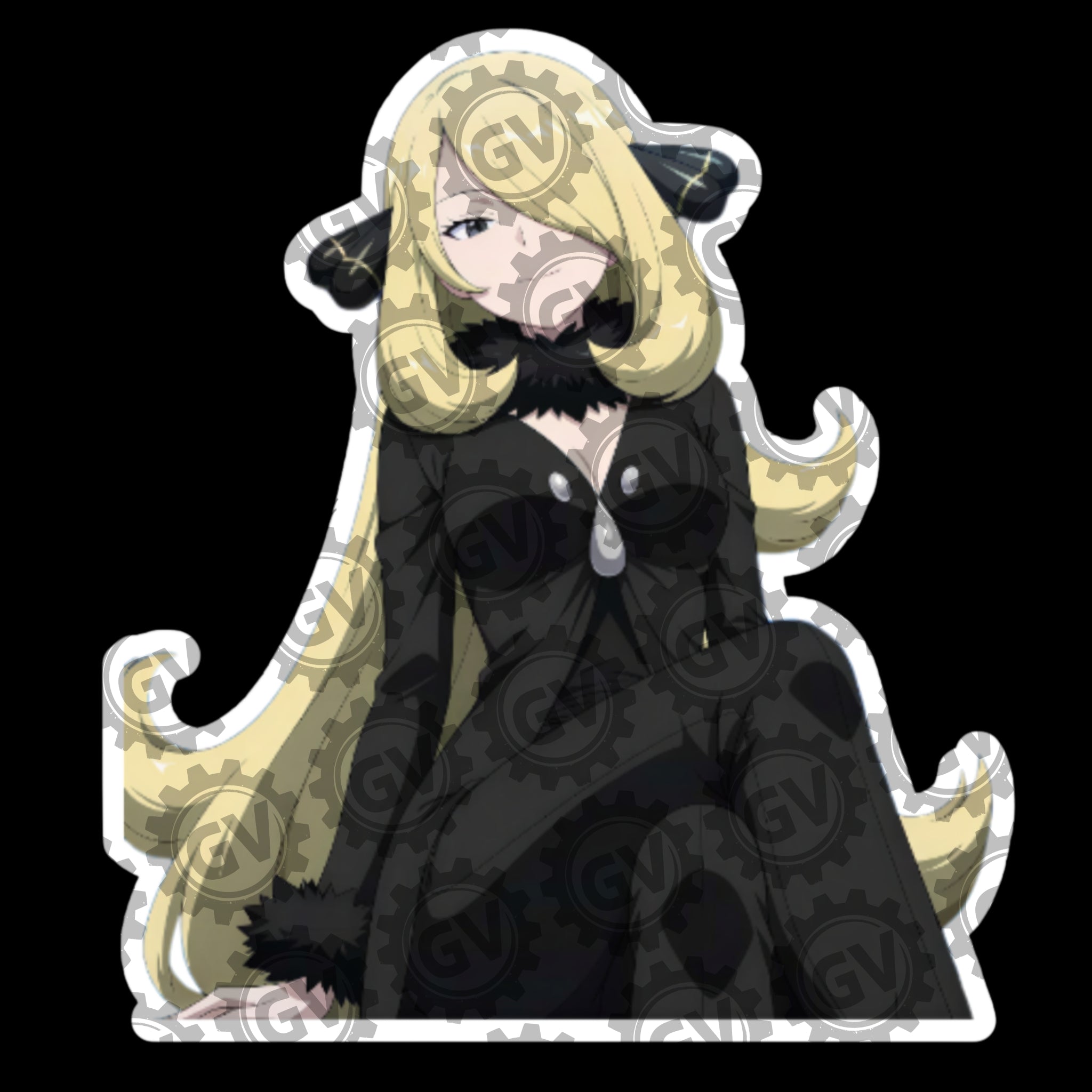 Cynthia Stickers 1