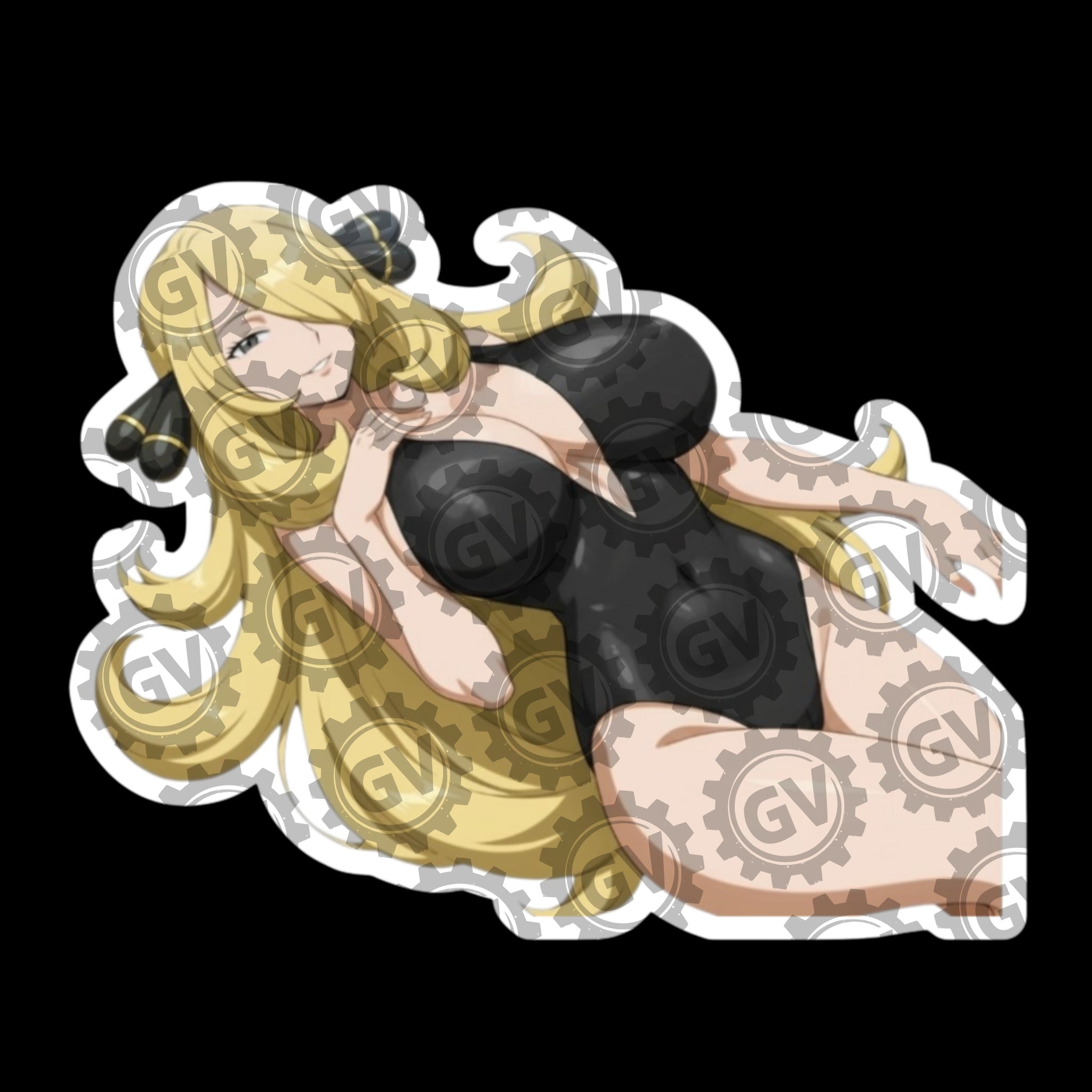 Cynthia Stickers 1