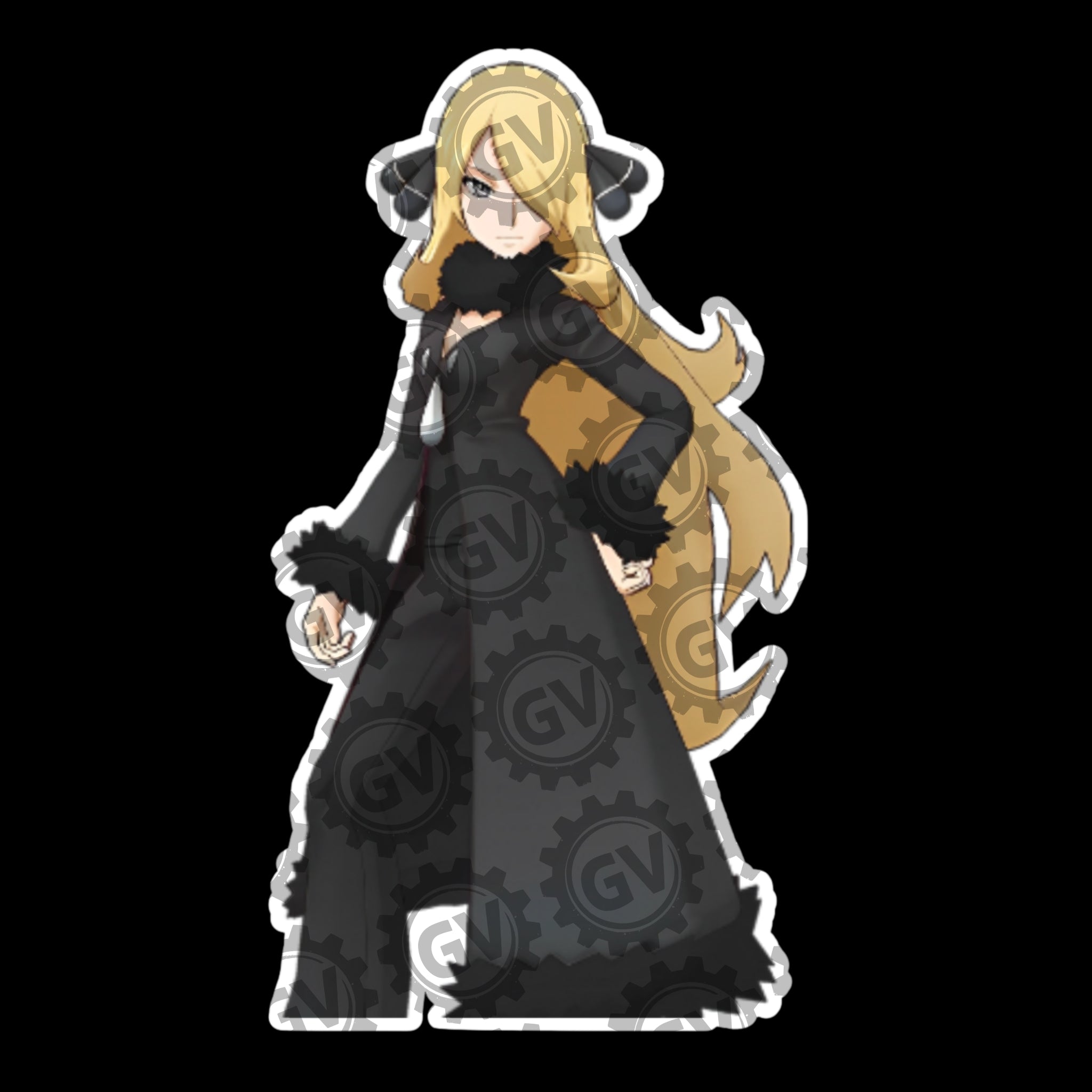 Cynthia Stickers 1