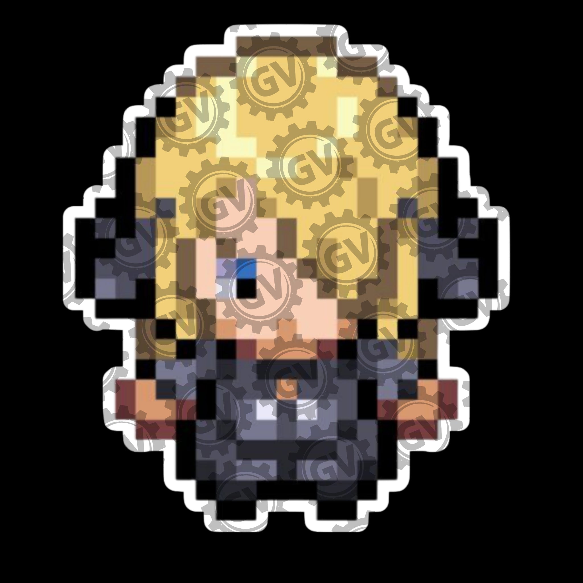 Cynthia Stickers 1