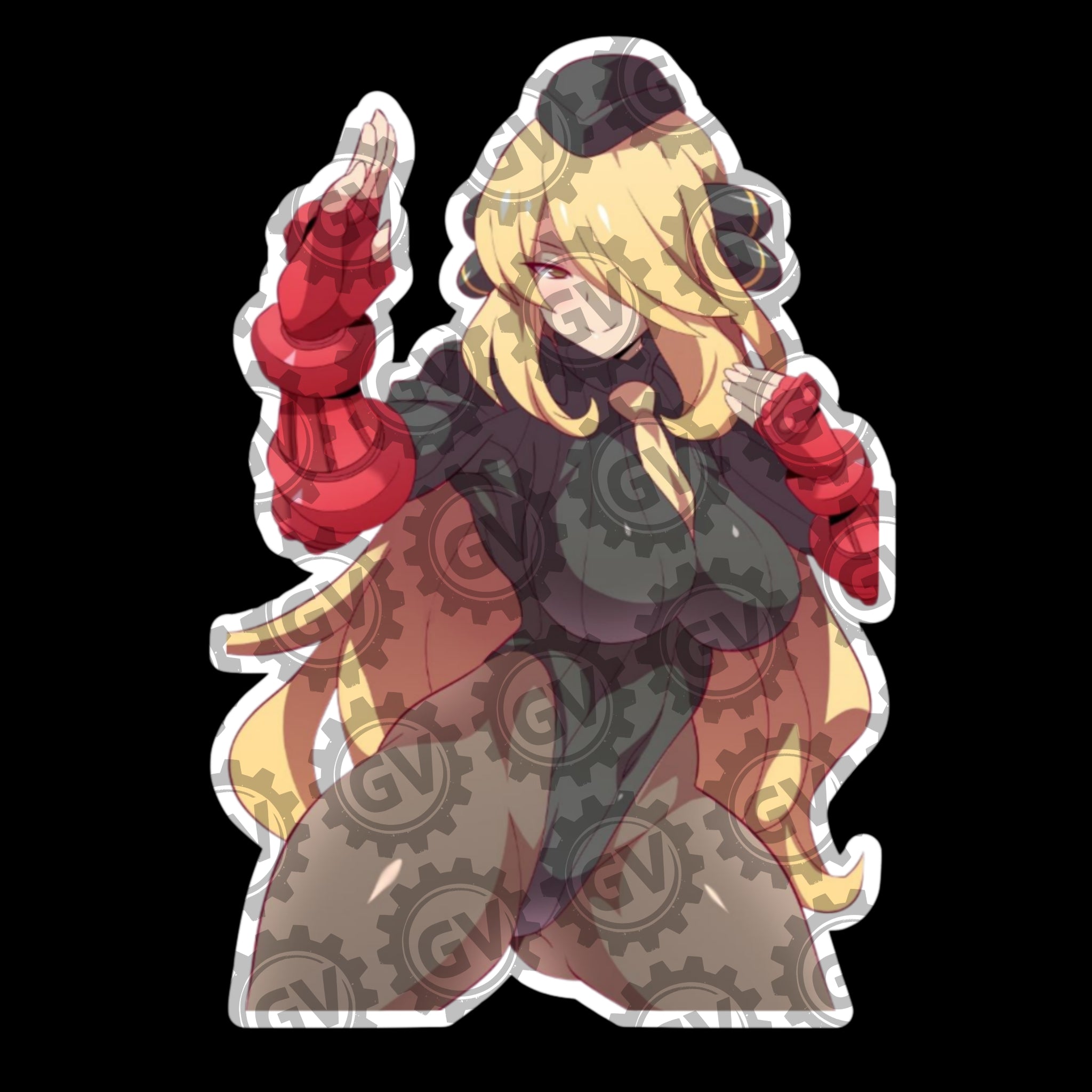 Cynthia Stickers 1