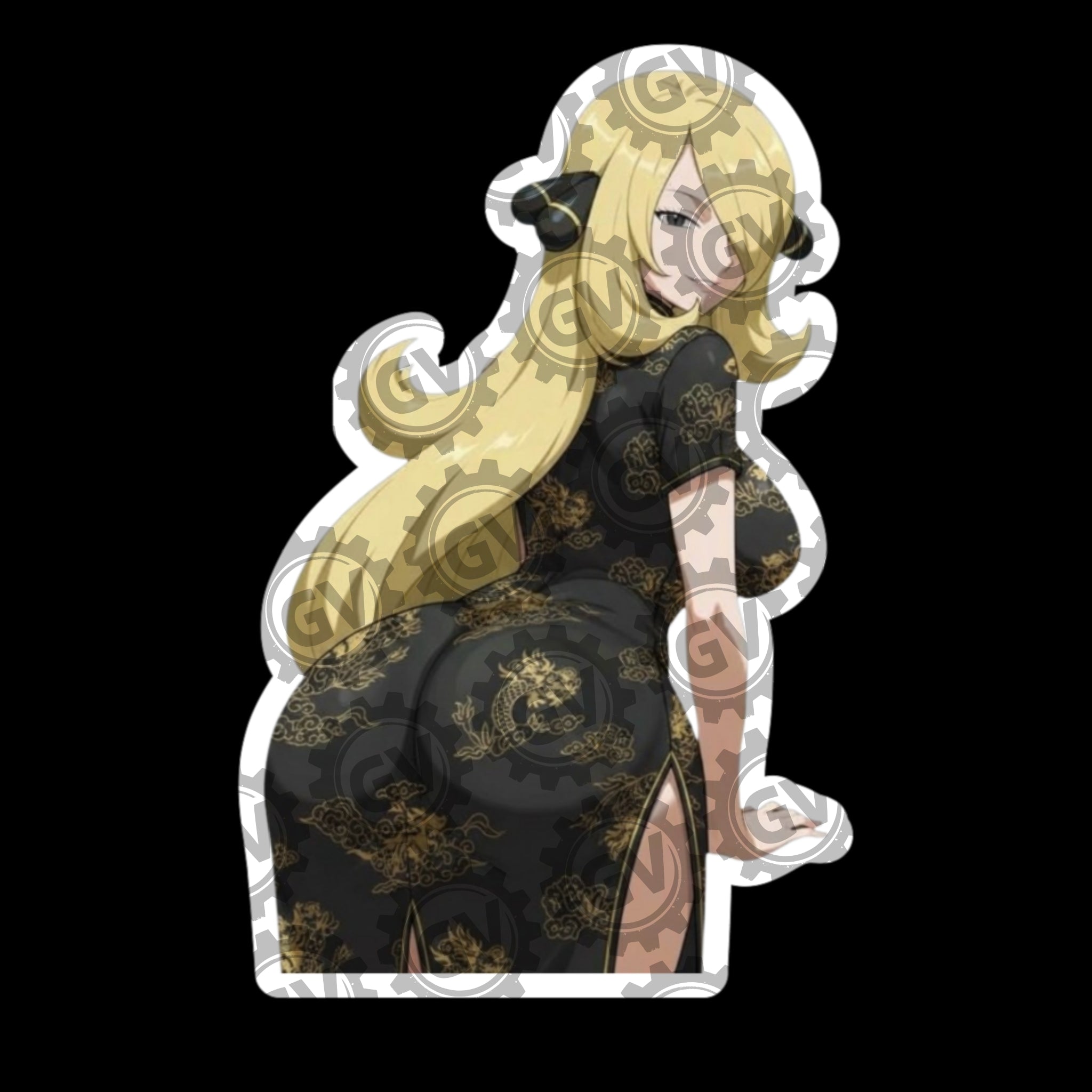 Cynthia Stickers 1