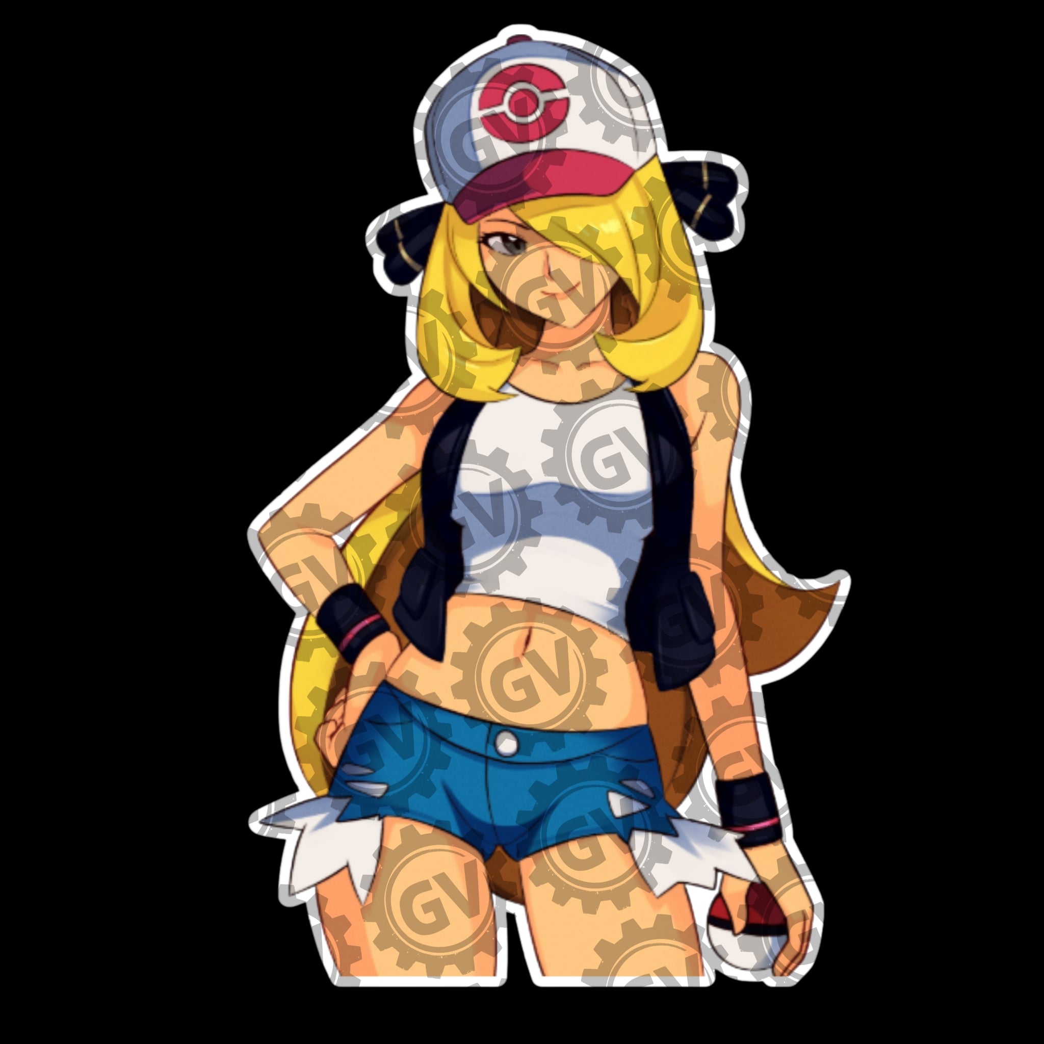 Cynthia Stickers 1