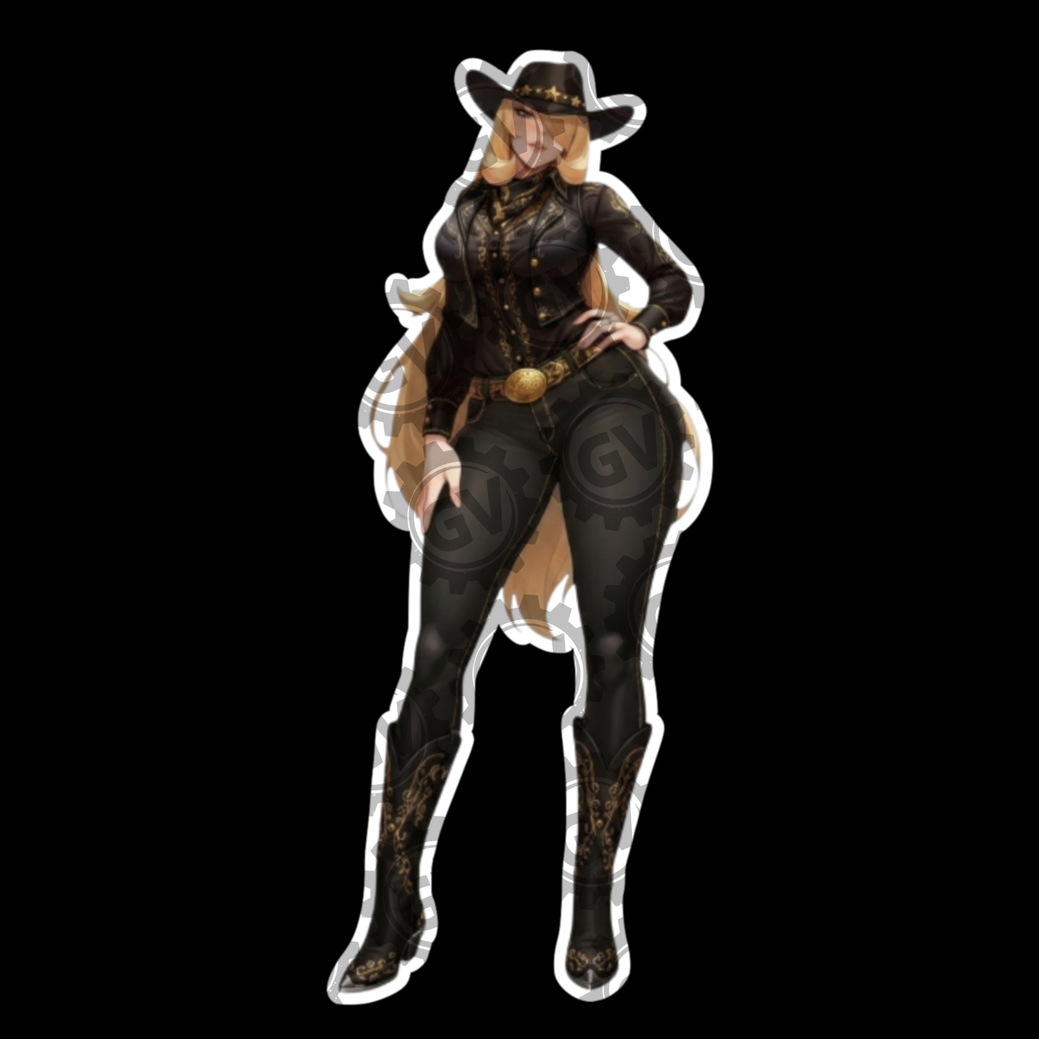 Cynthia Stickers 1