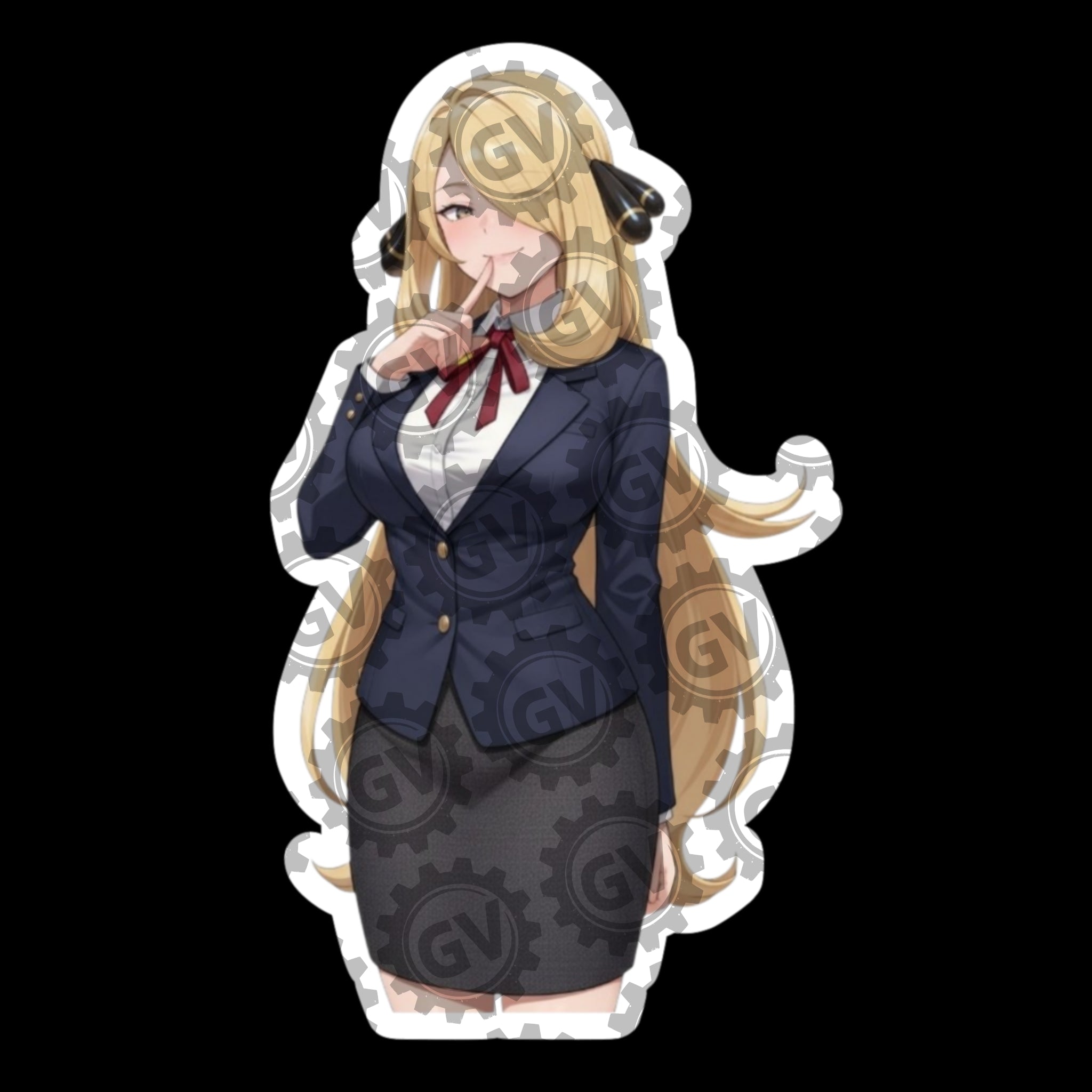 Cynthia Stickers 1