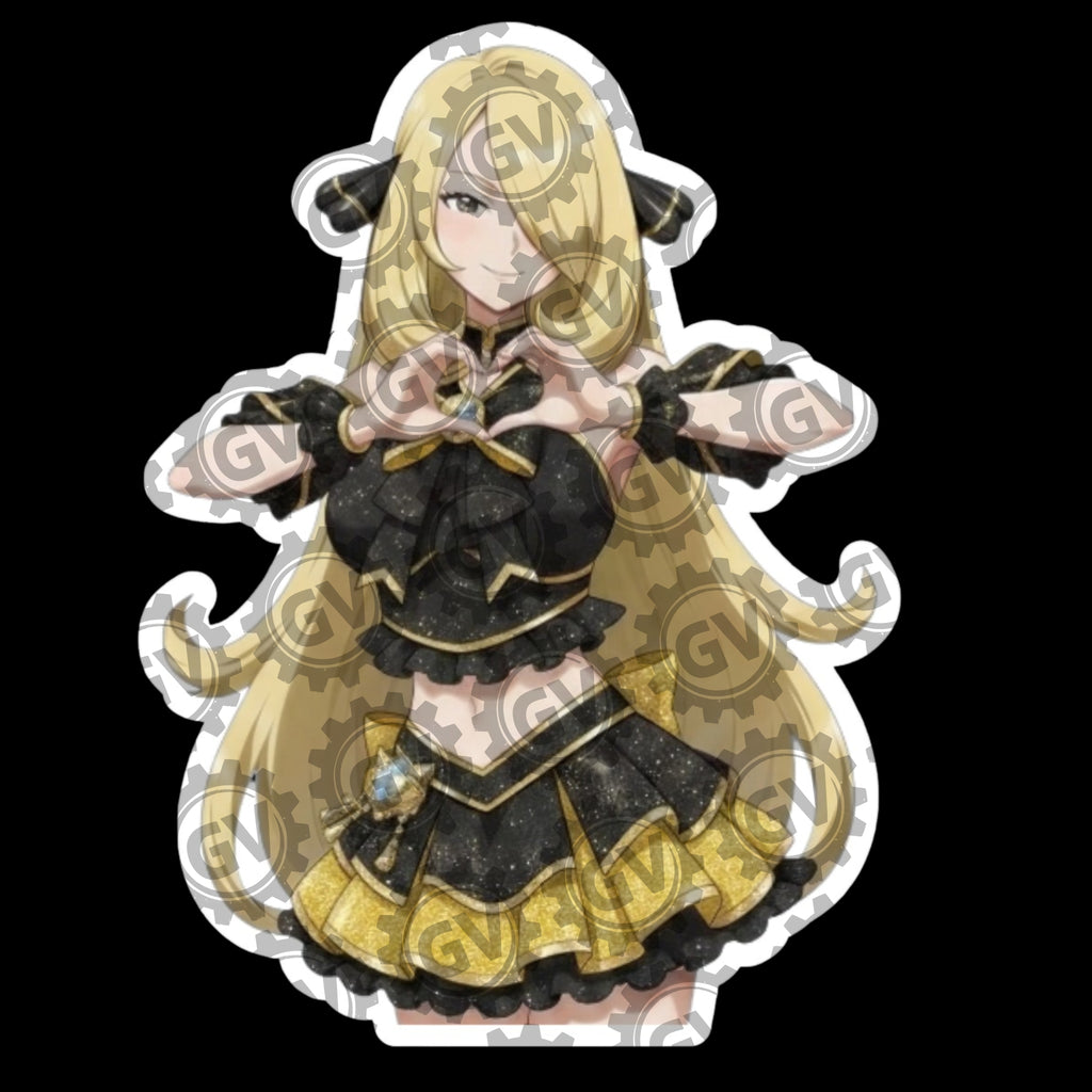 Cynthia Stickers 2