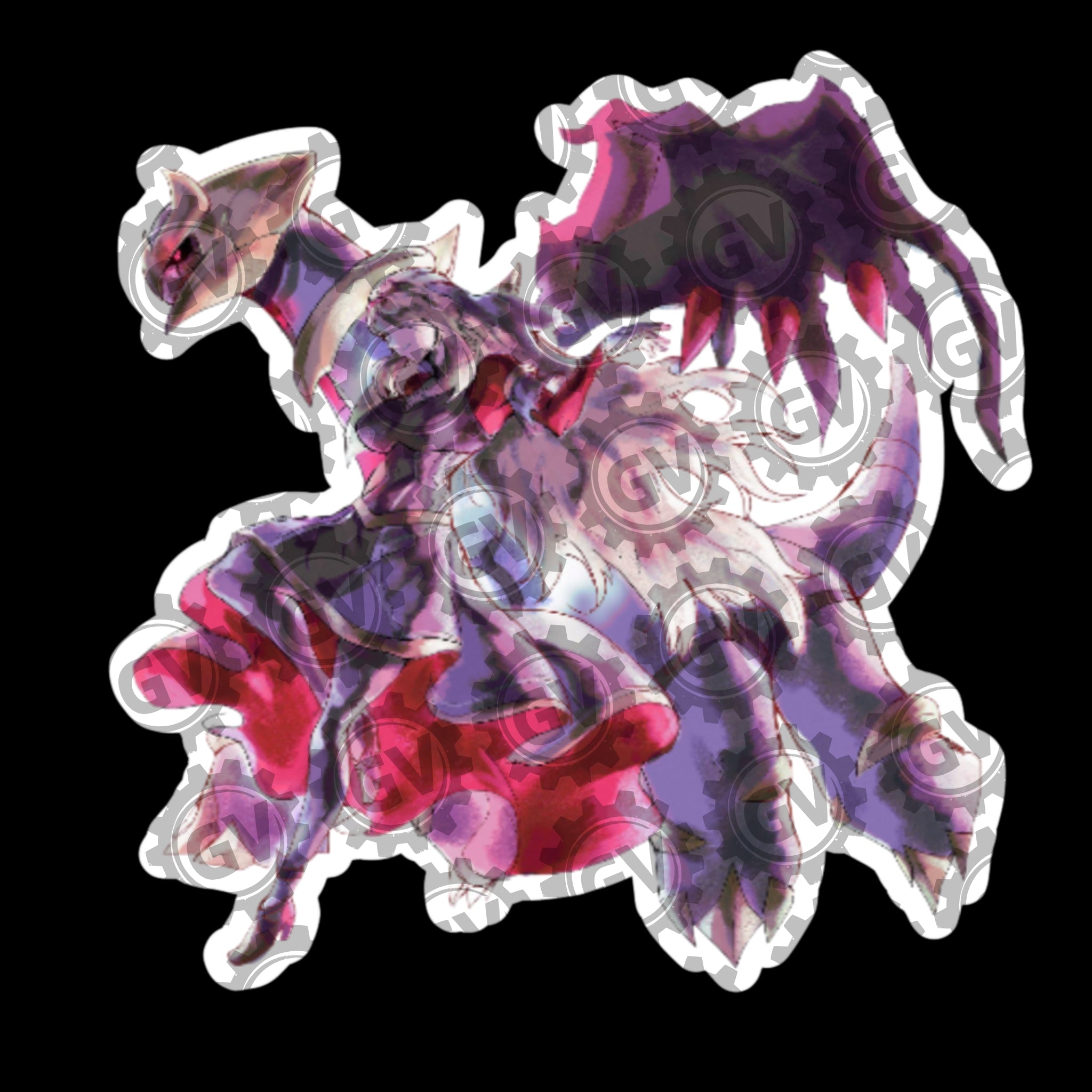 Cynthia Stickers 2