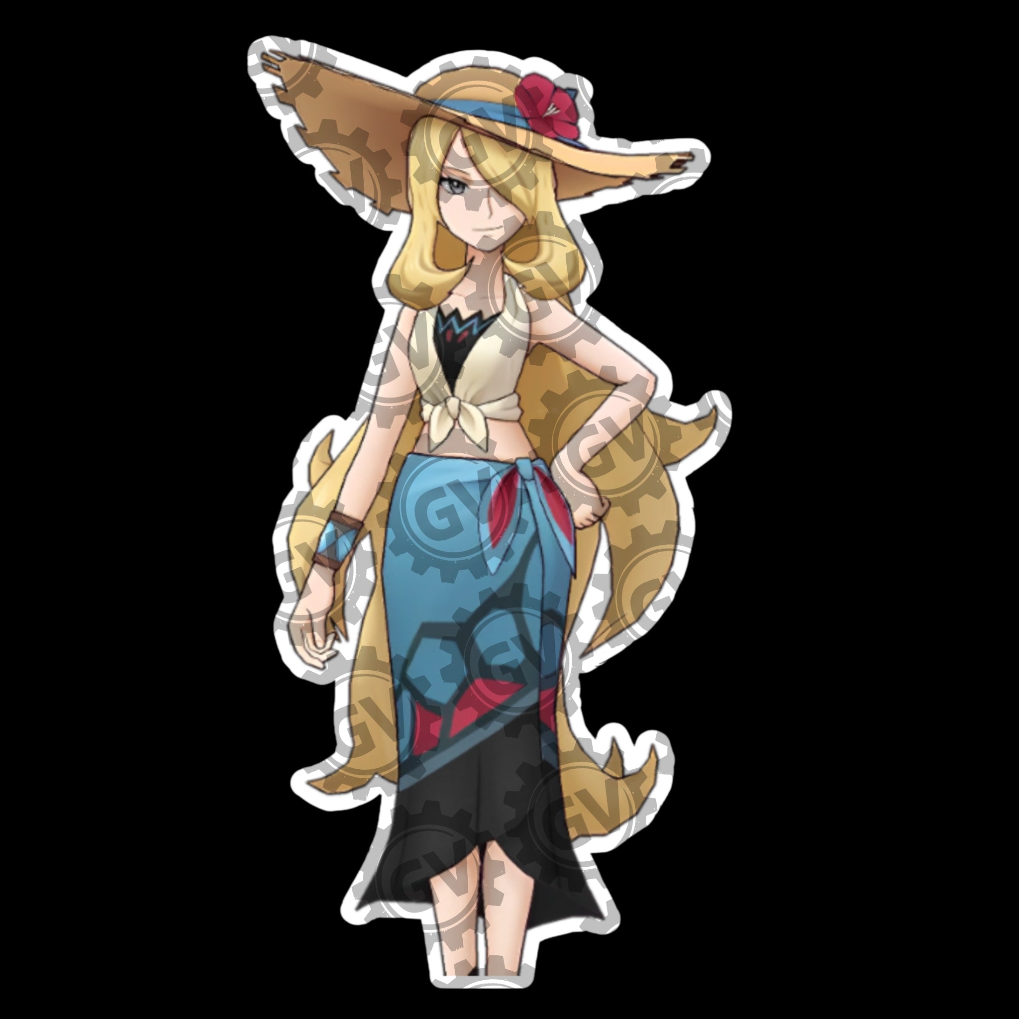 Cynthia Stickers 2