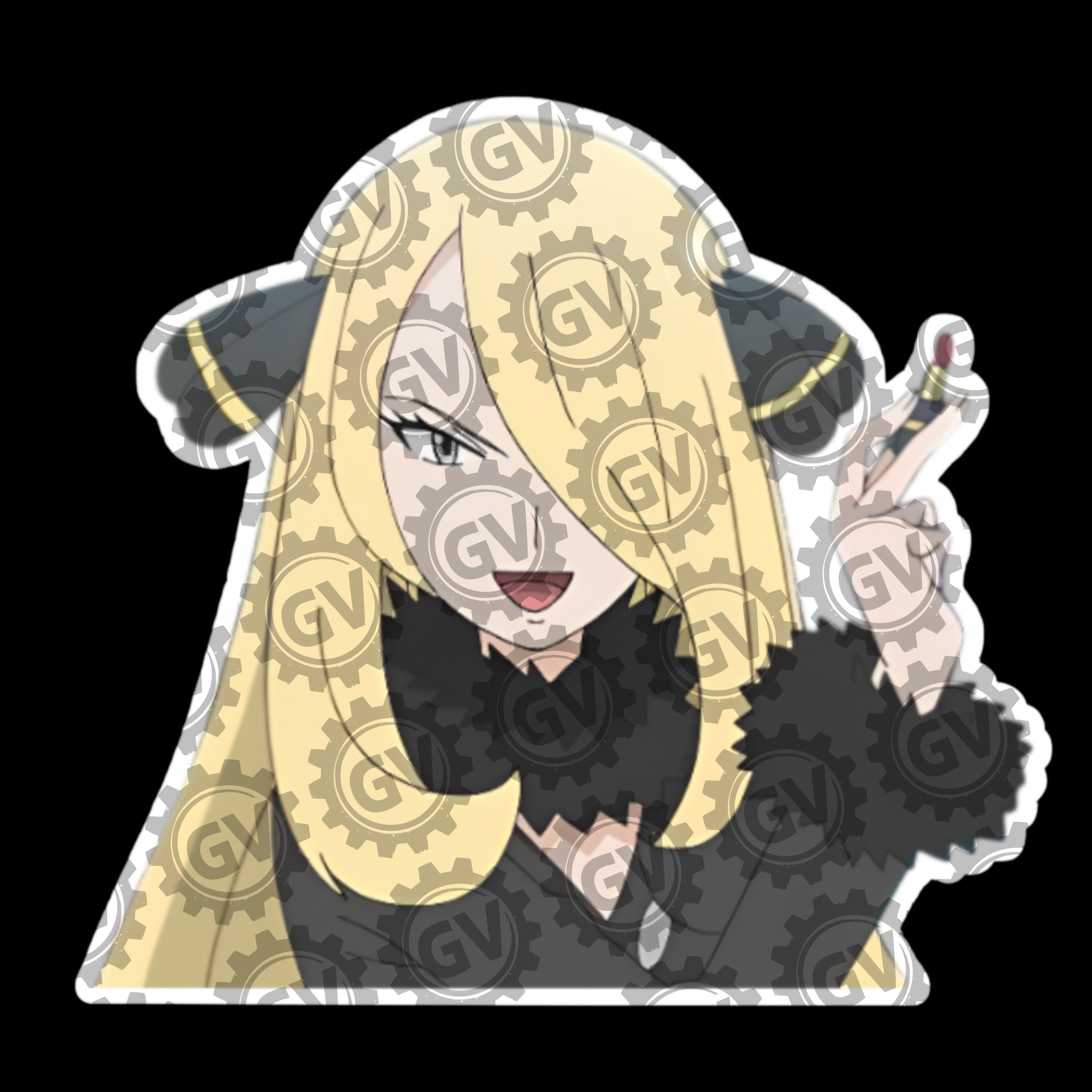 Cynthia Stickers 2