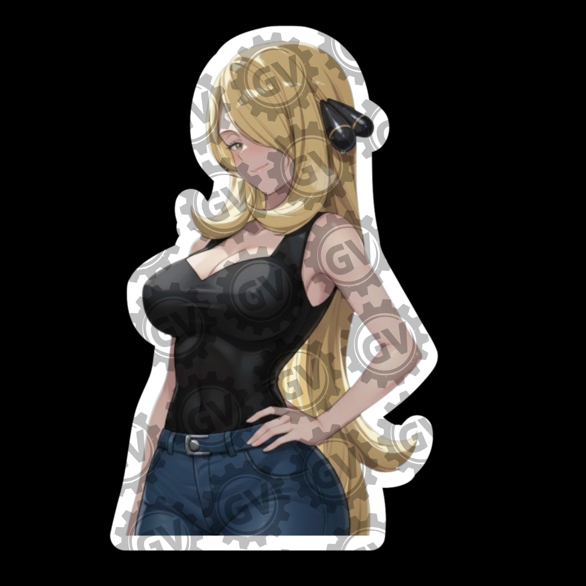 Cynthia Stickers 2