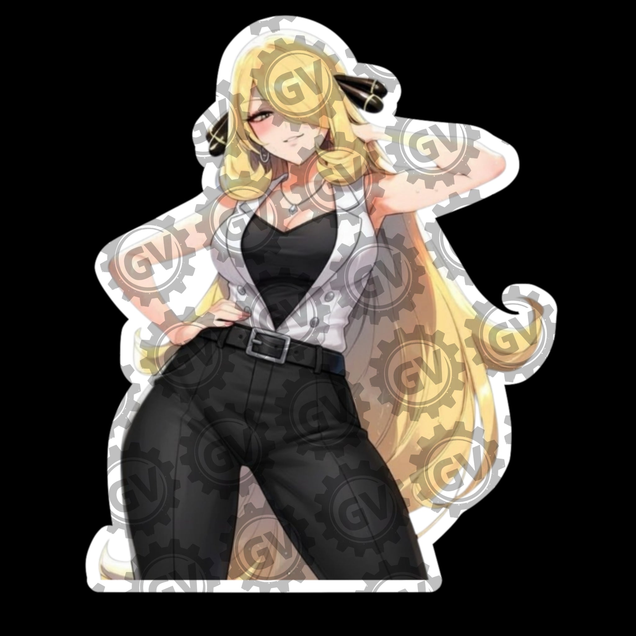 Cynthia Stickers 2