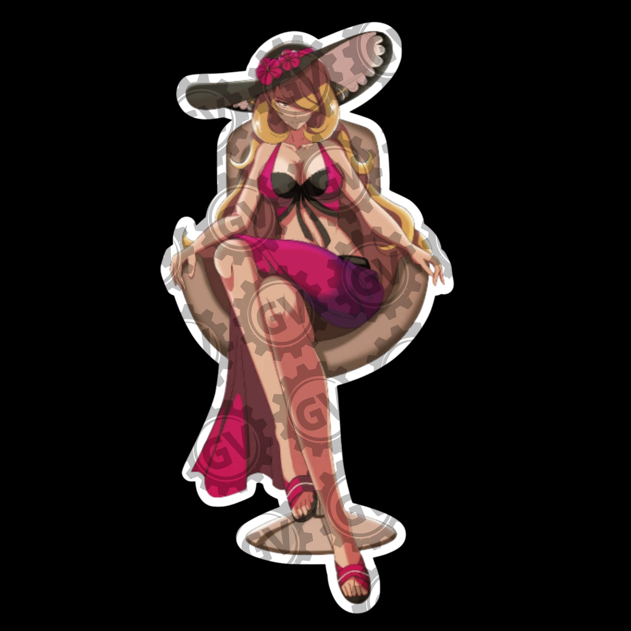 Cynthia Stickers 2