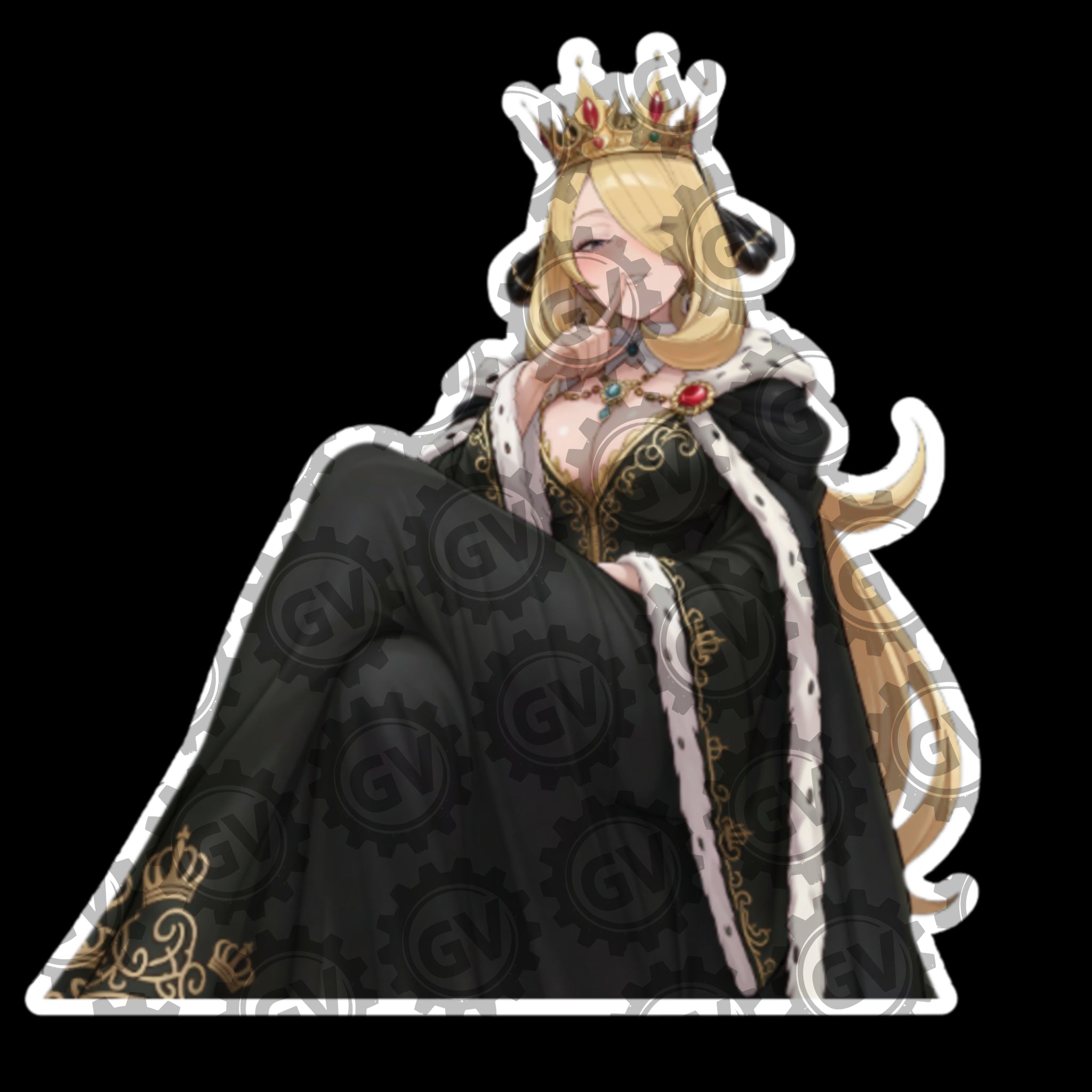 Cynthia Stickers 2