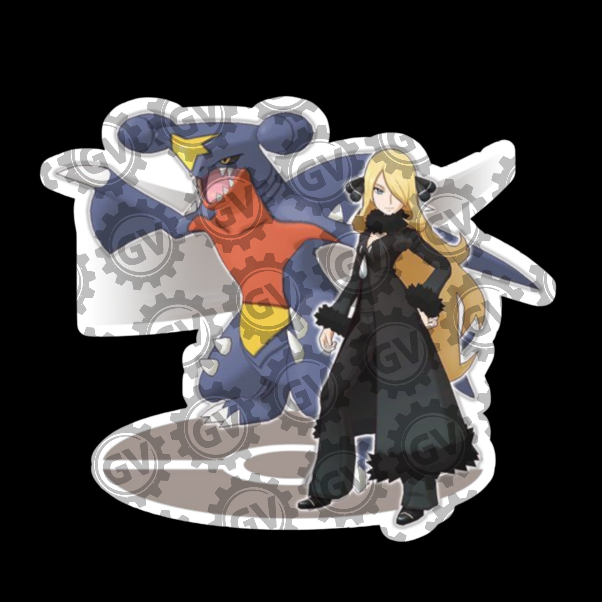 Cynthia Stickers 2