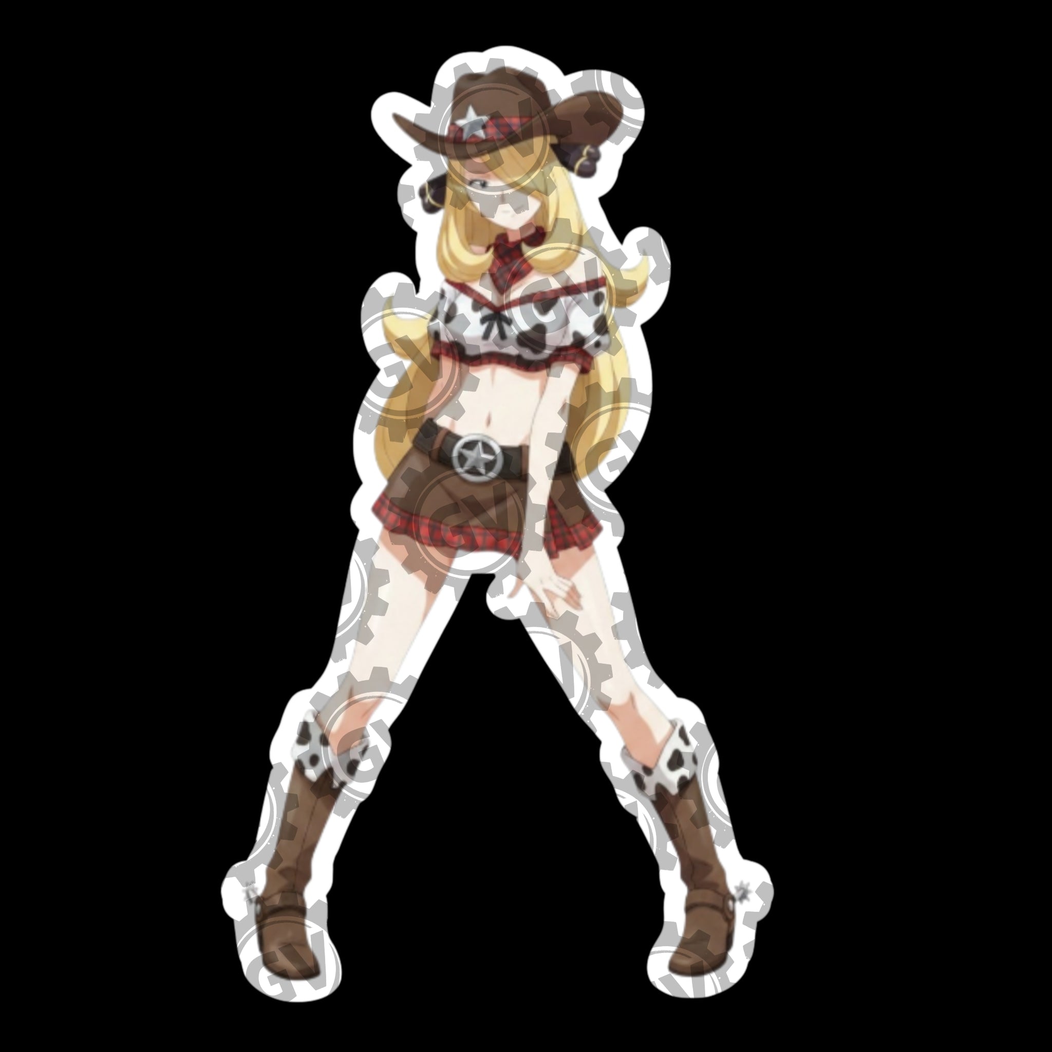 Cynthia Stickers 2