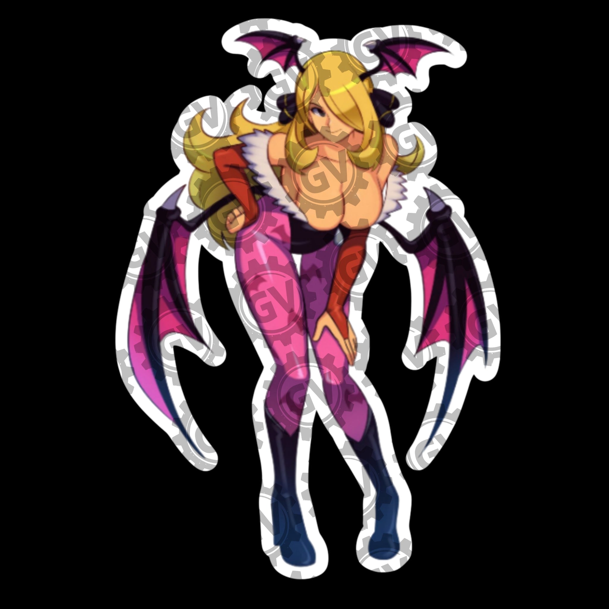 Cynthia Stickers 2