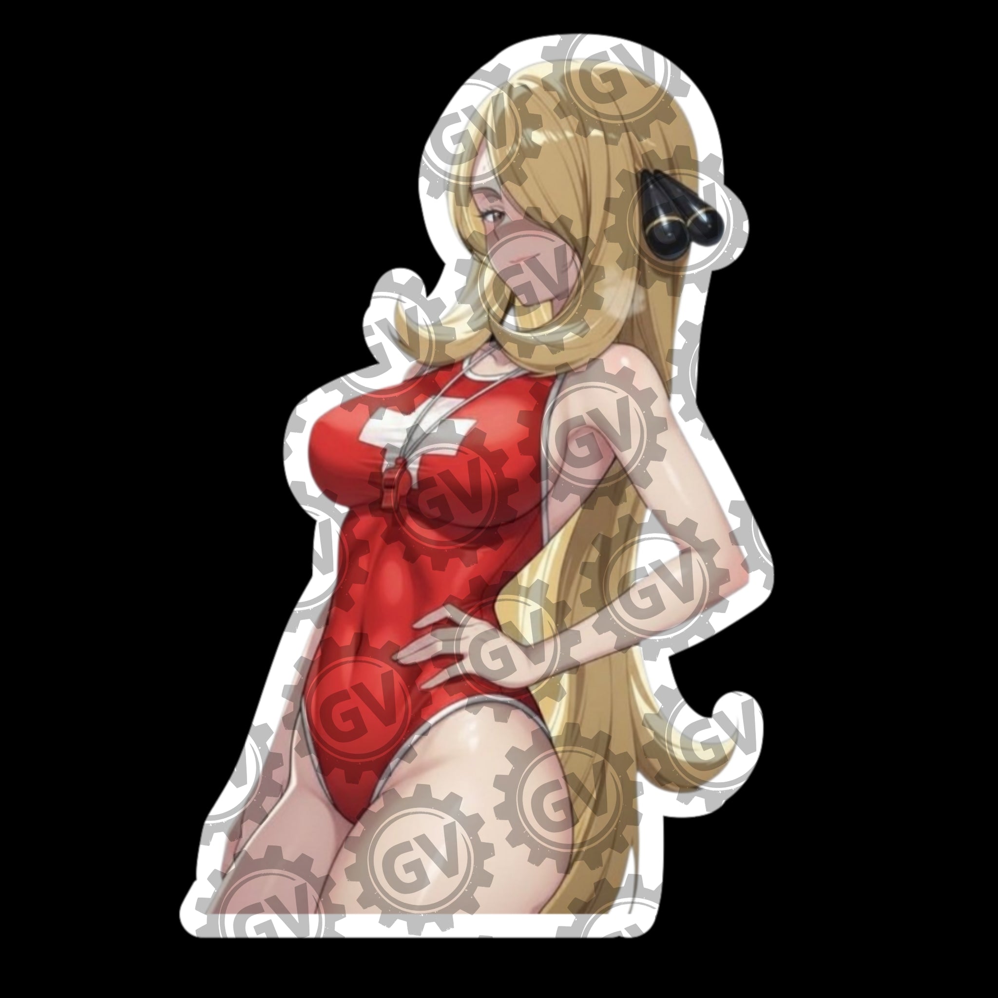 Cynthia Stickers 2