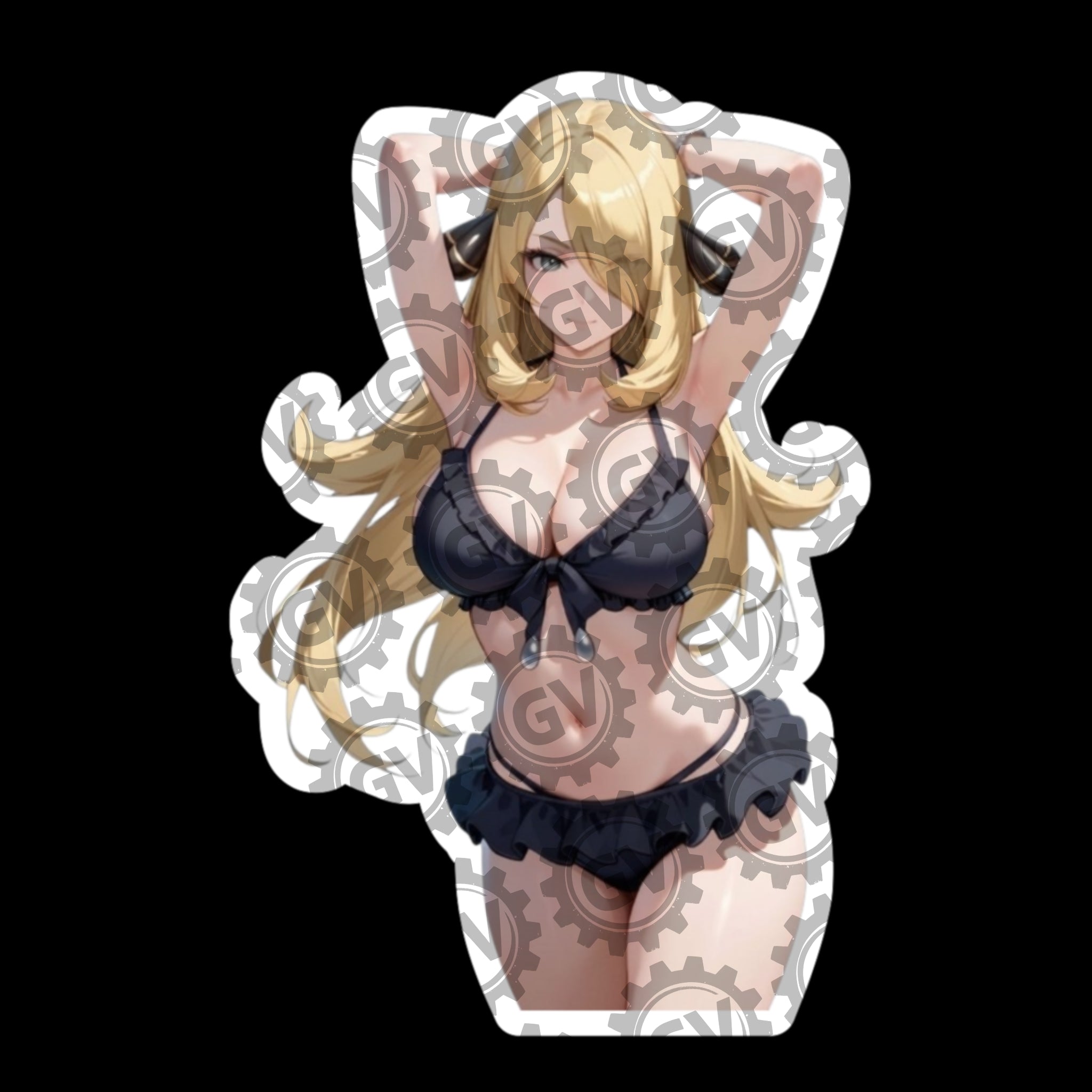 Cynthia Stickers 2