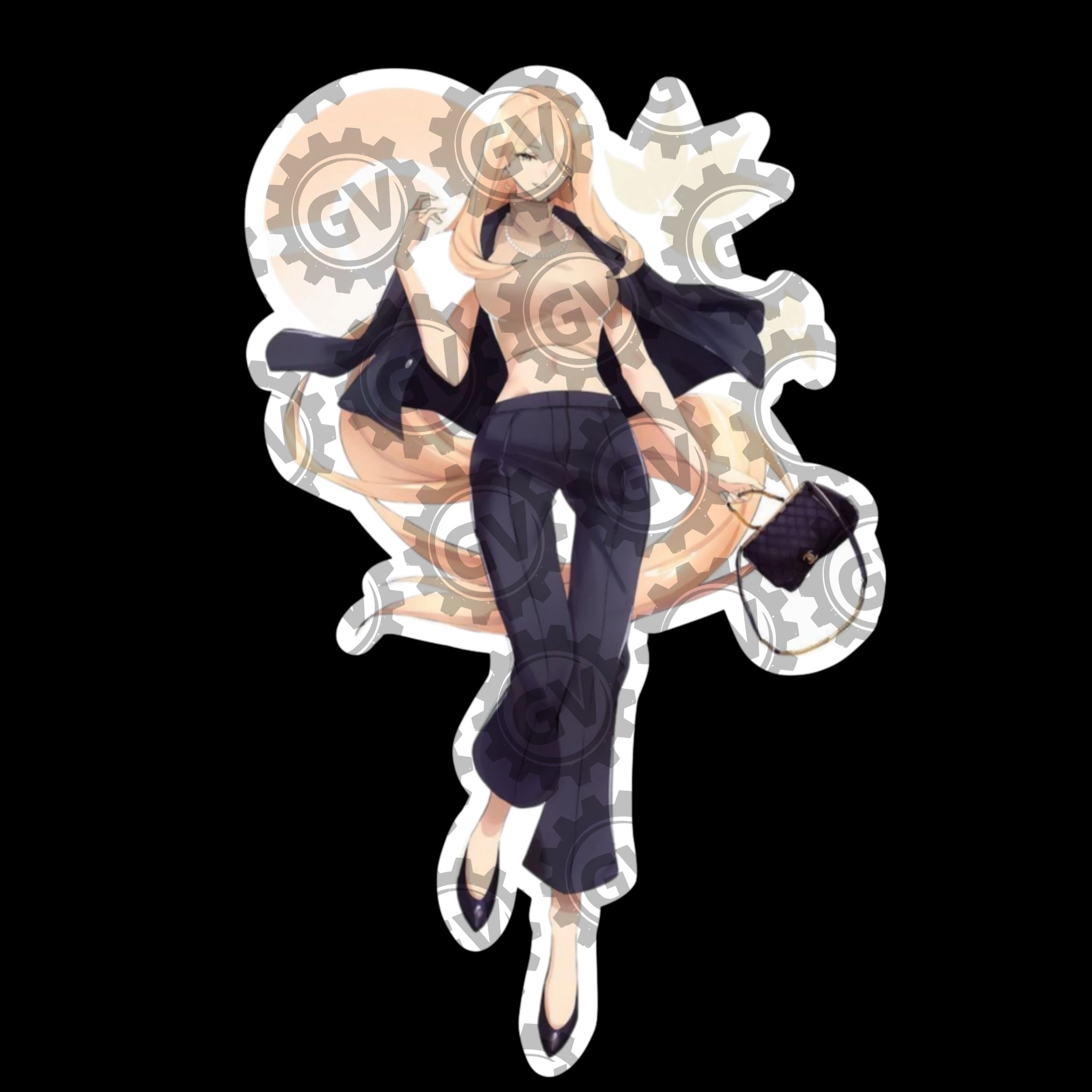 Cynthia Stickers 2