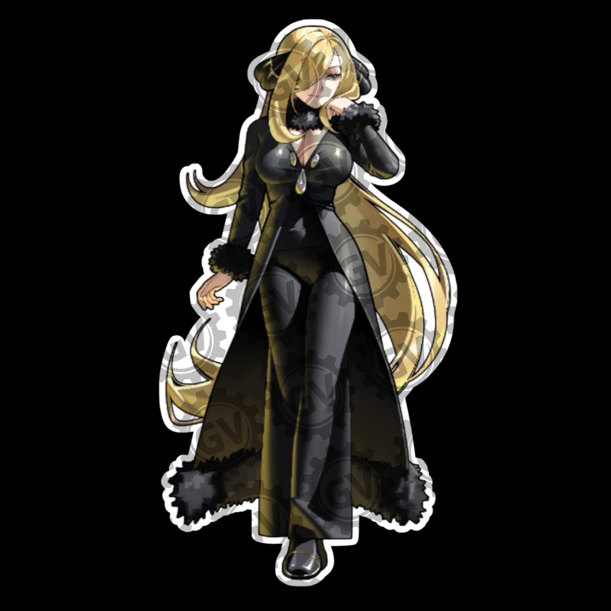 Cynthia Stickers 2