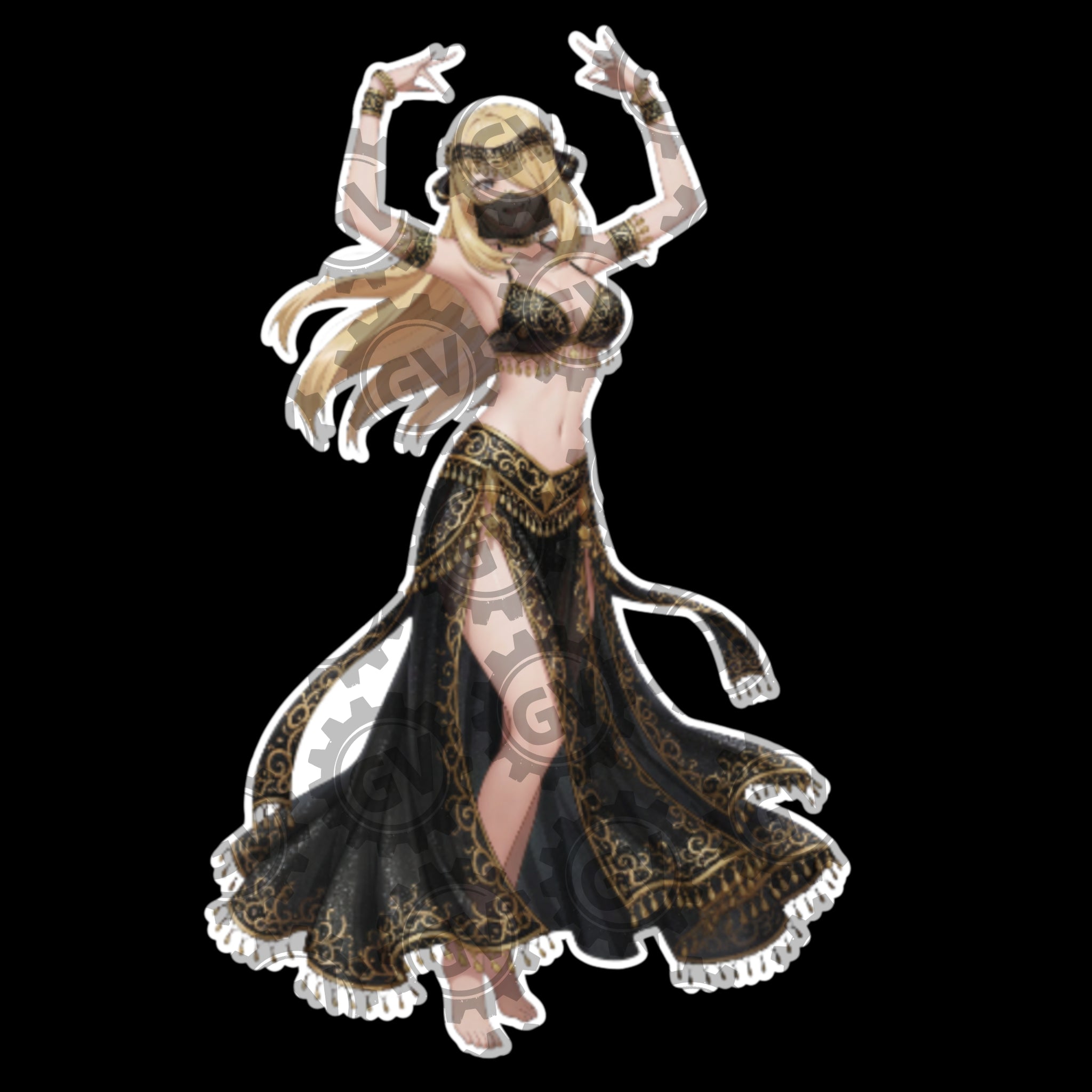Cynthia Stickers 3