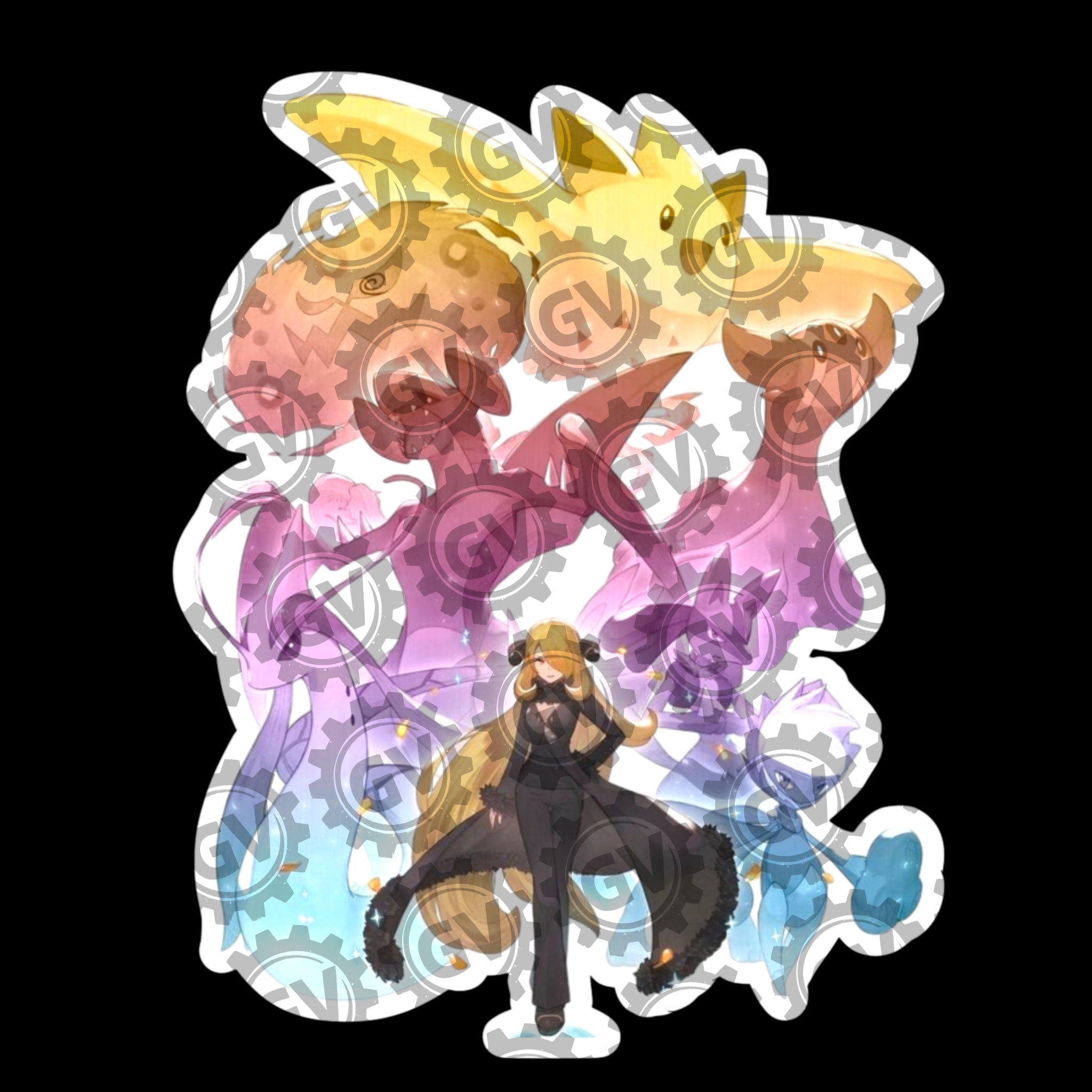 Cynthia Stickers 3